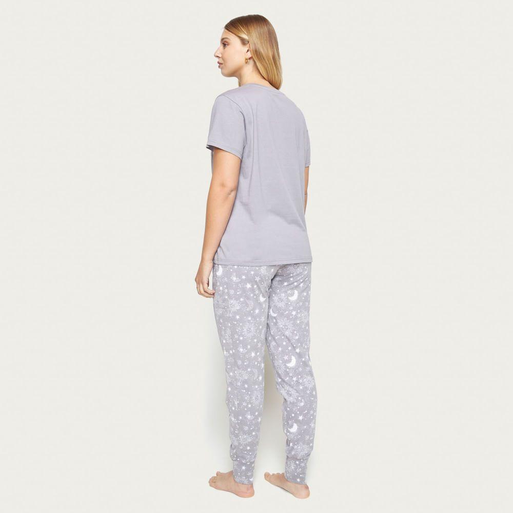 Pijama Algodón Jersey Palmers-2