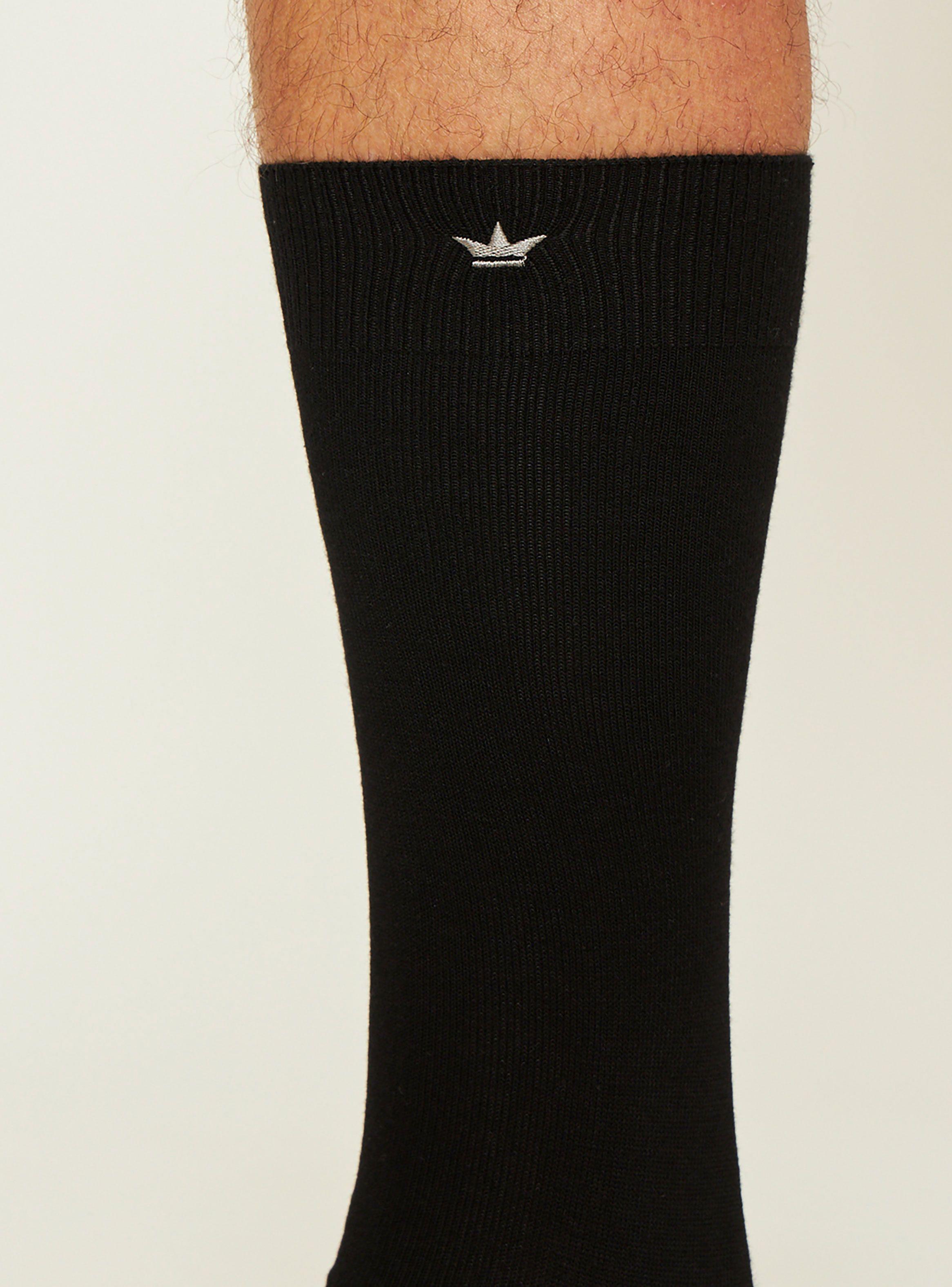 Pack 3 Calcetines Cobre Bamboo Puño Suave Palmers P3508j55-2