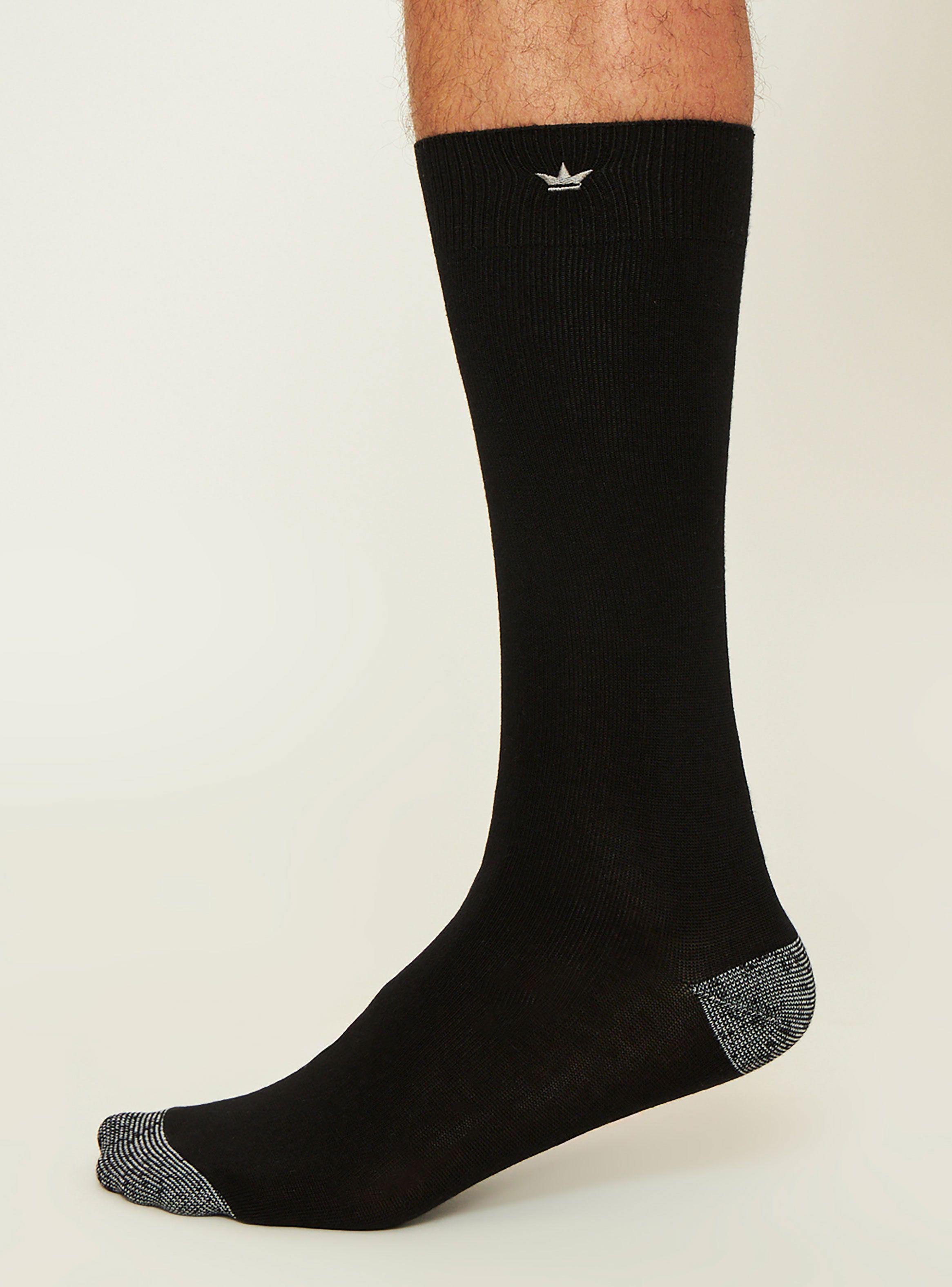 Pack 3 Calcetines Cobre Bamboo Puño Suave Palmers P3508j55-3