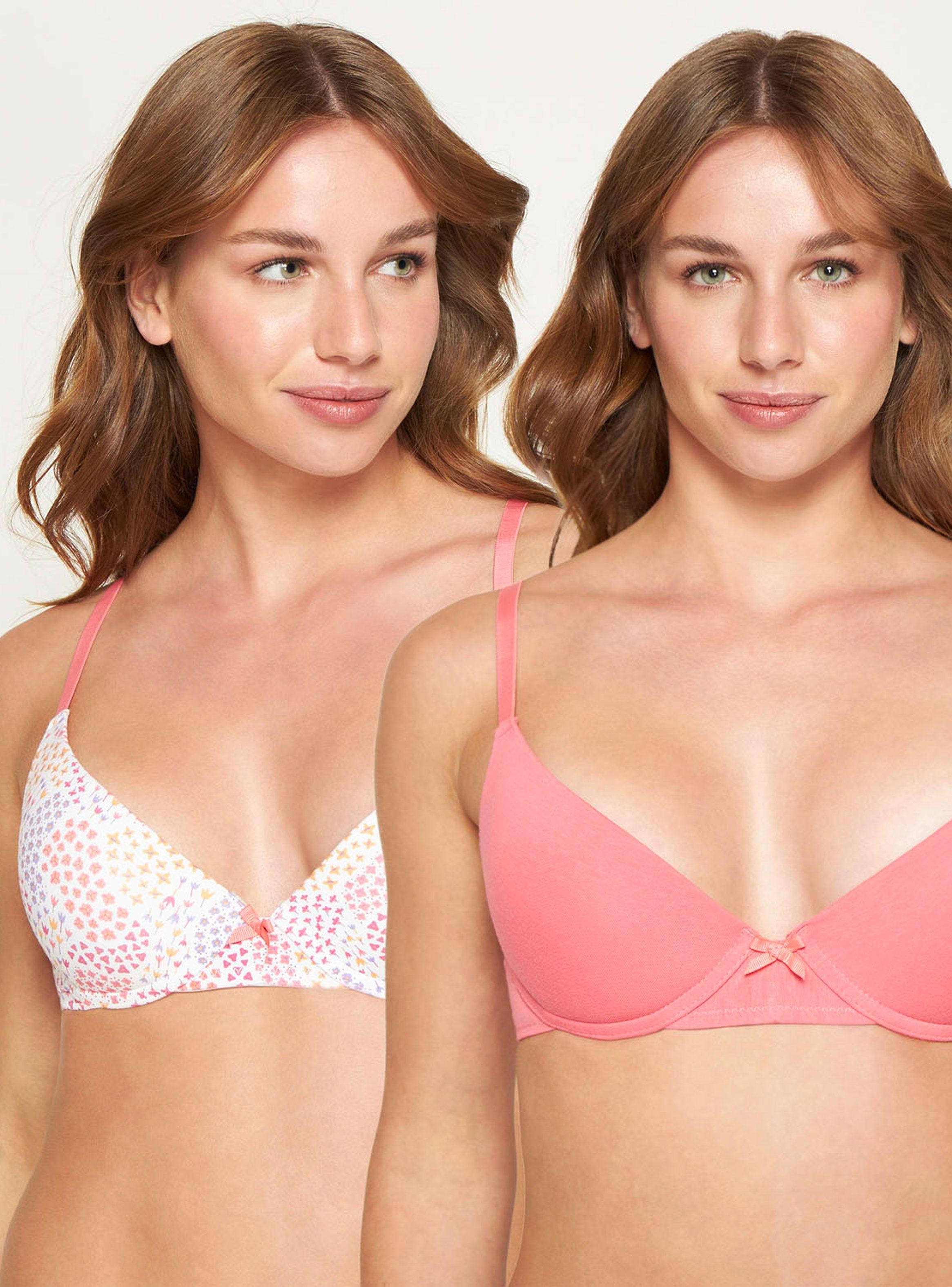 Pack X2 Sosten Algodón Palmers-0