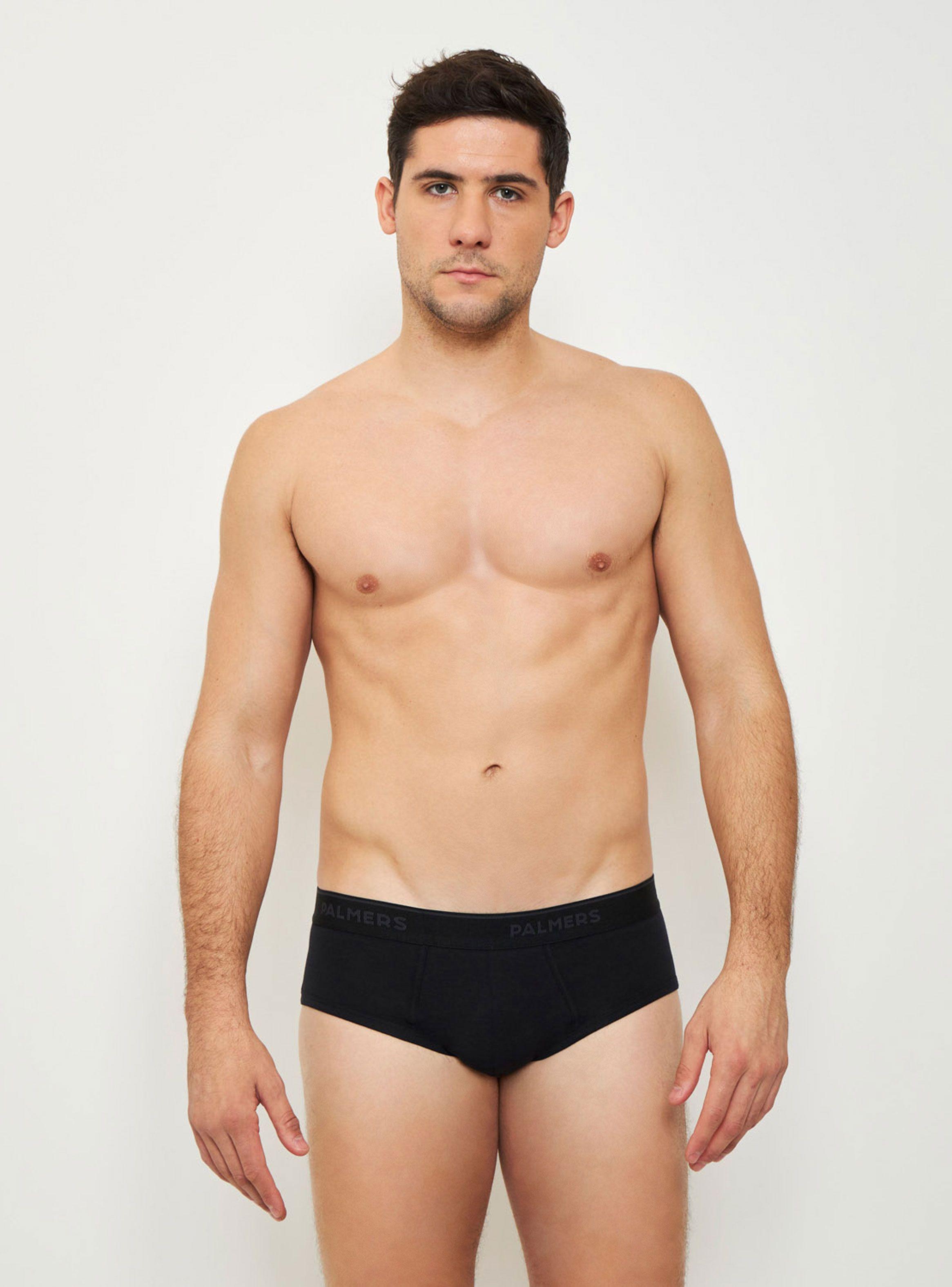 Pack 3 Slip Algodón Palmers Hombre PR108SJ55-1