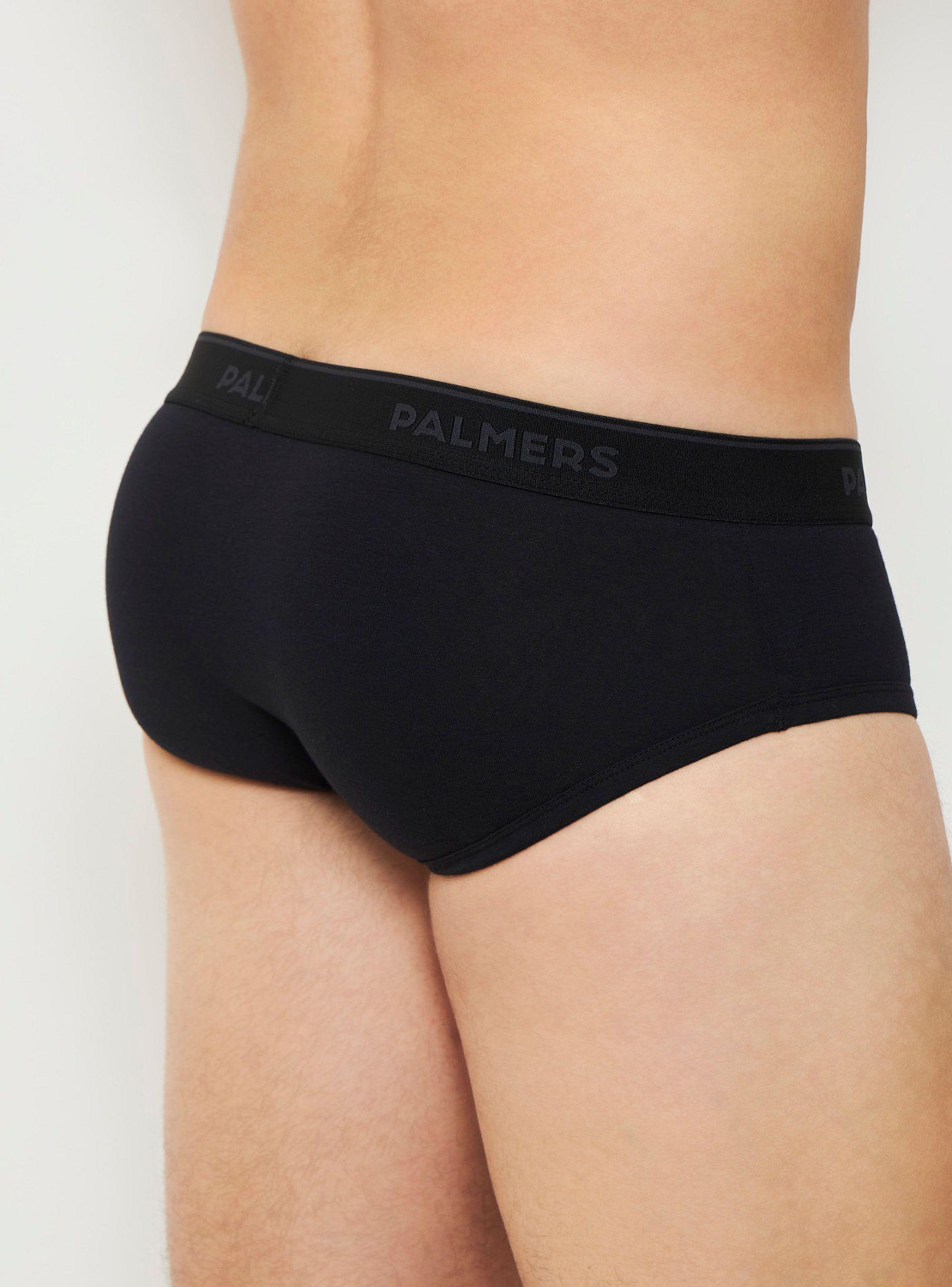 Pack 3 Slip Algodón Palmers Hombre PR108SJ55-4