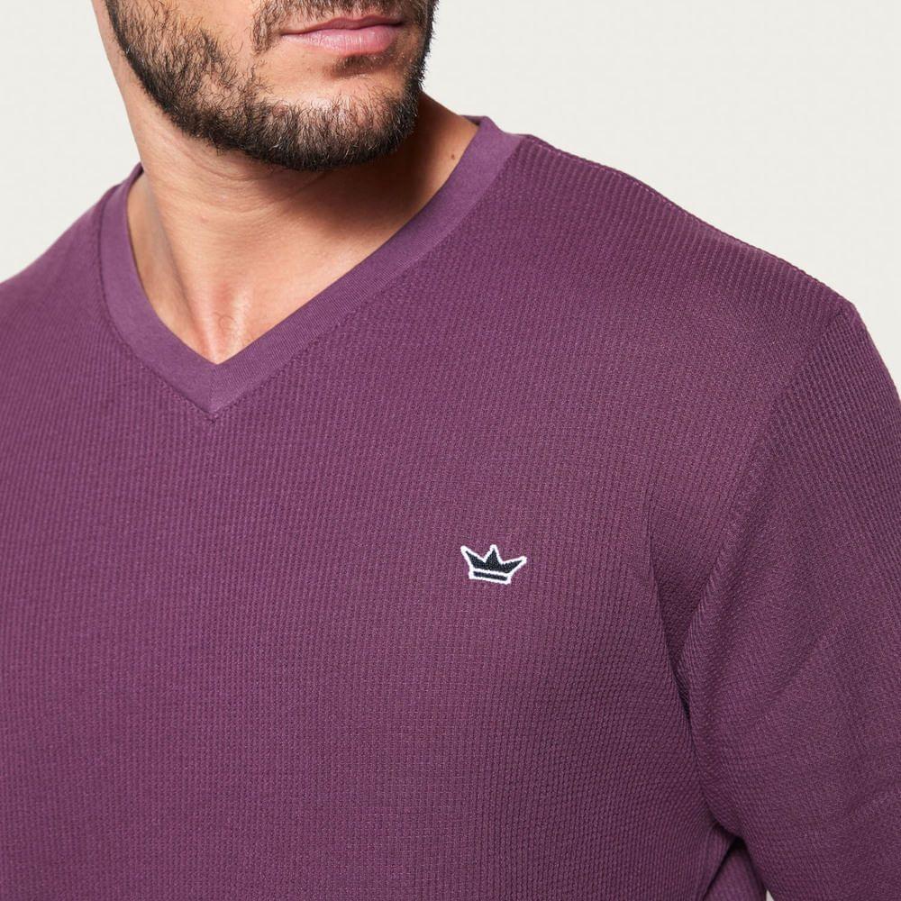 Pijama Hombre Largo Algodón Palmers 8234bbur-2
