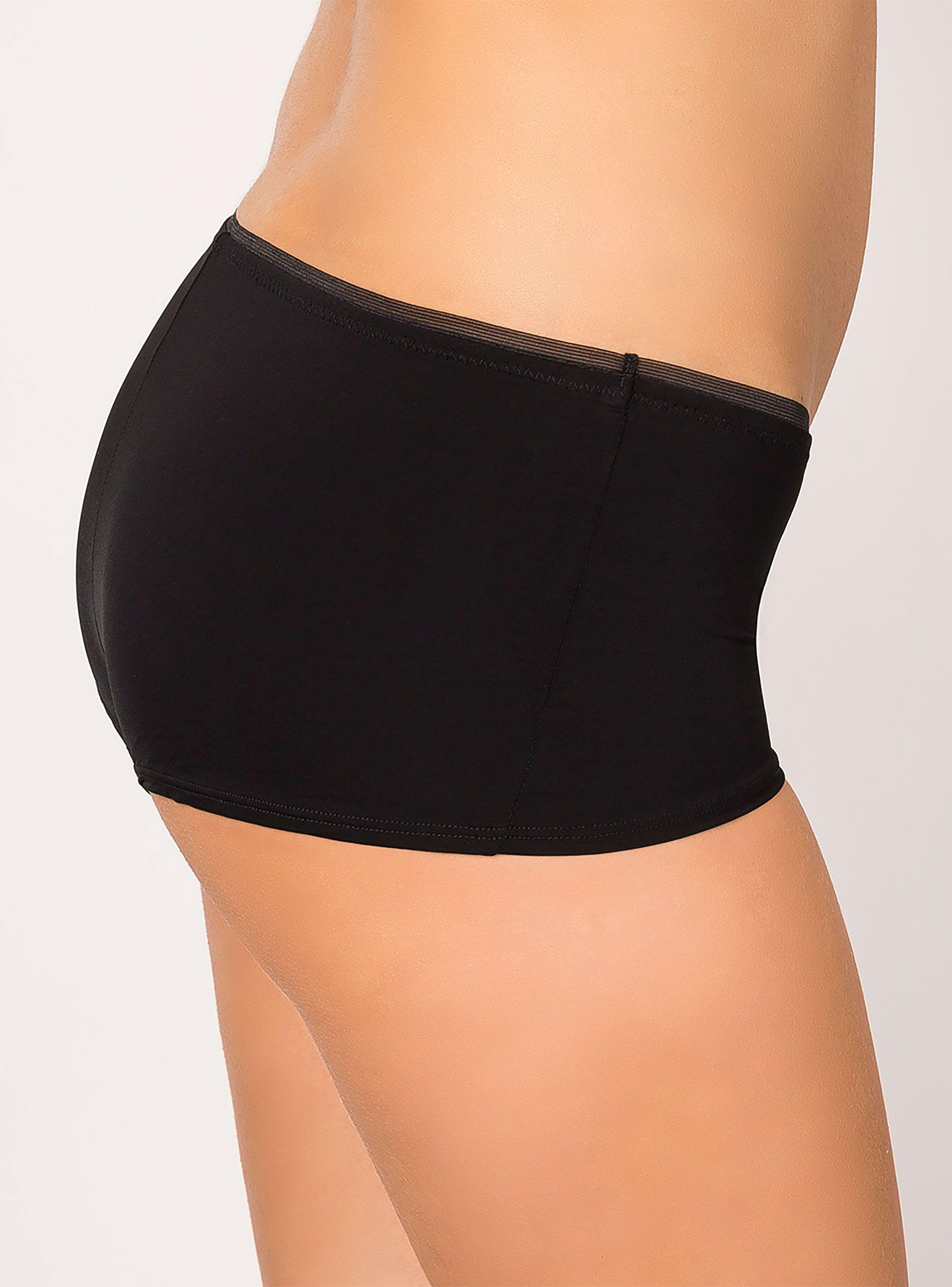 Pack 2 Pantaleta Microfibra ChicFrance 30093BN-2