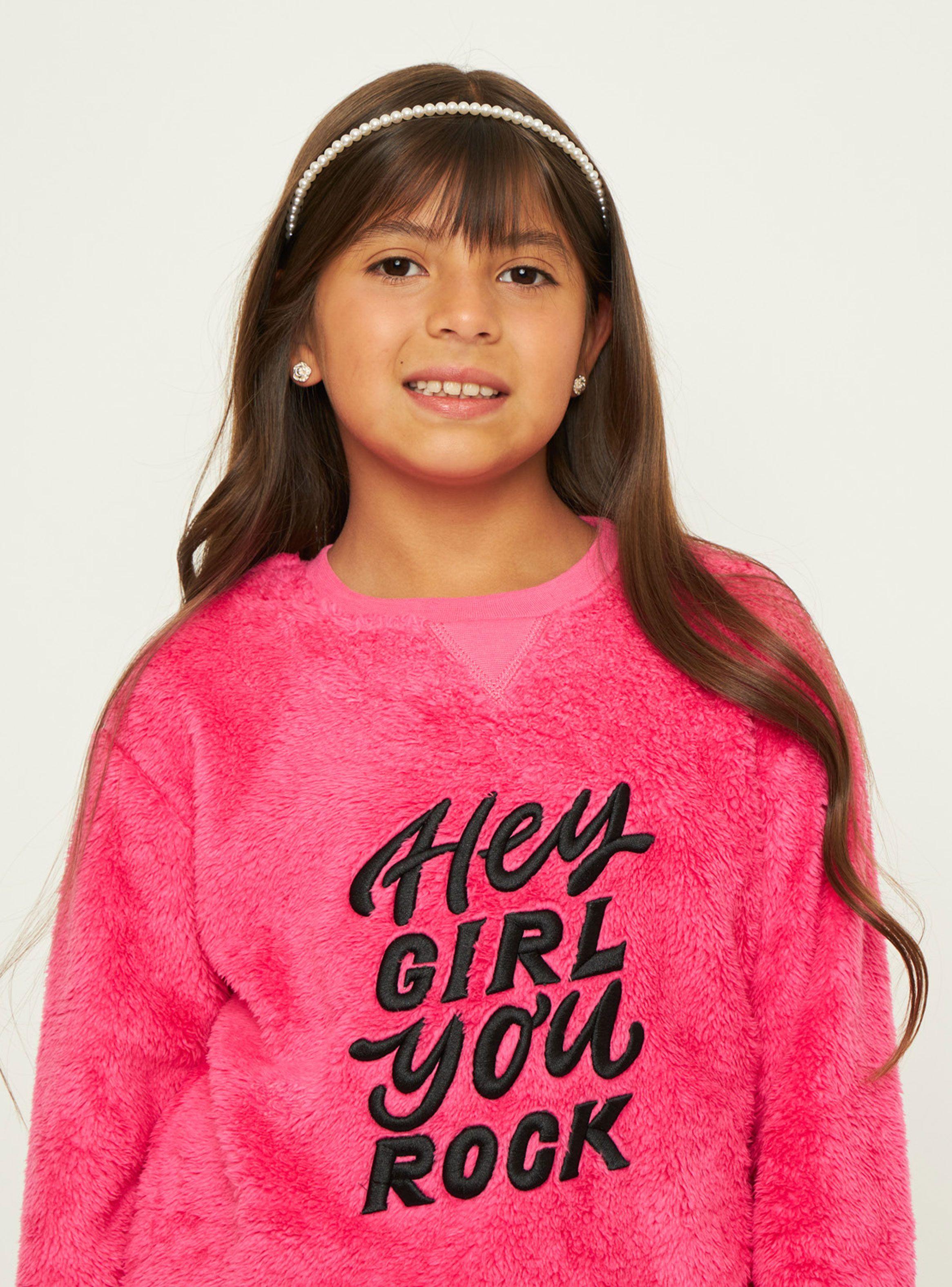 Pijama Niña Largo Micropolar Palmers 67233FUC-2