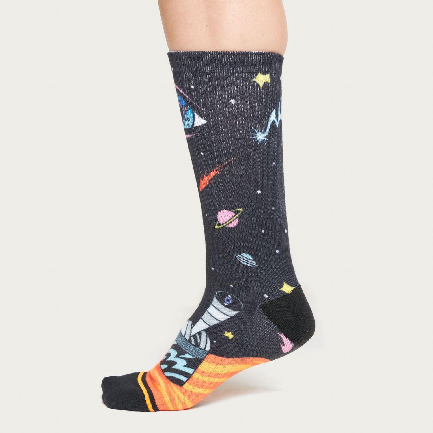 Calcetines Crew Sport Artist Edition Pablo Unisex 83004d01-1