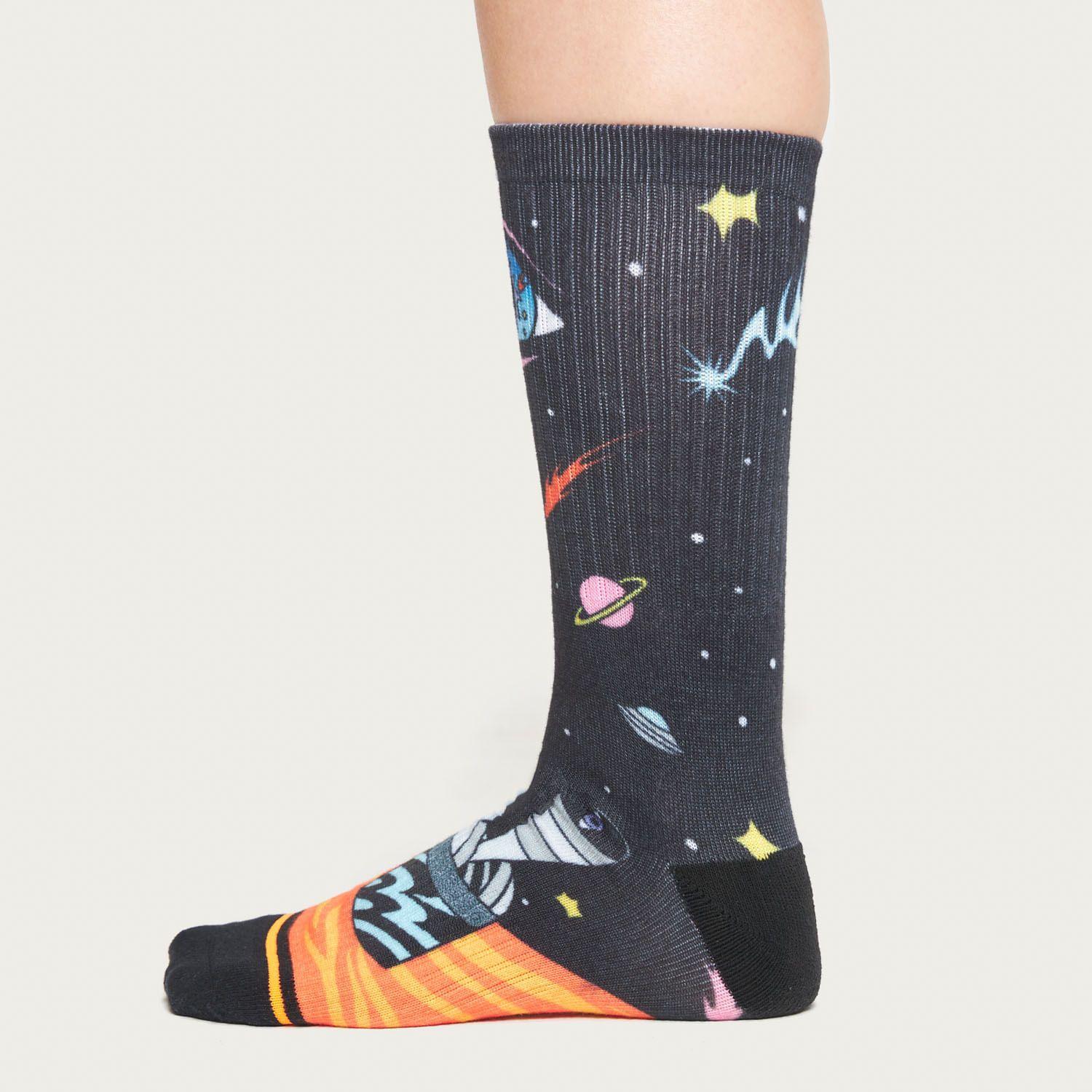 Calcetines Crew Sport Artist Edition Pablo Unisex 83004d01-2