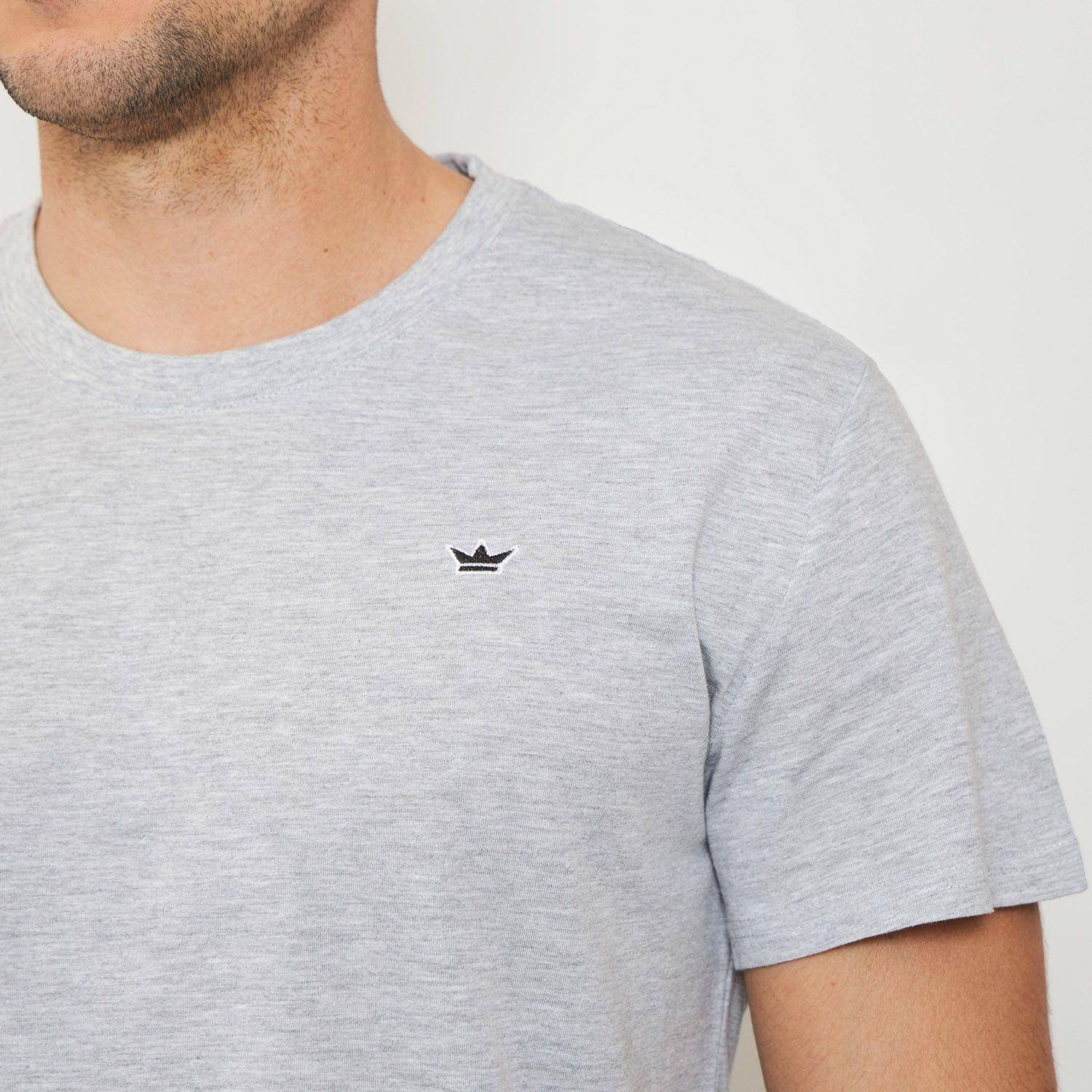 Pijama Hombre Corto Algodón Palmers 8144AGRI-2