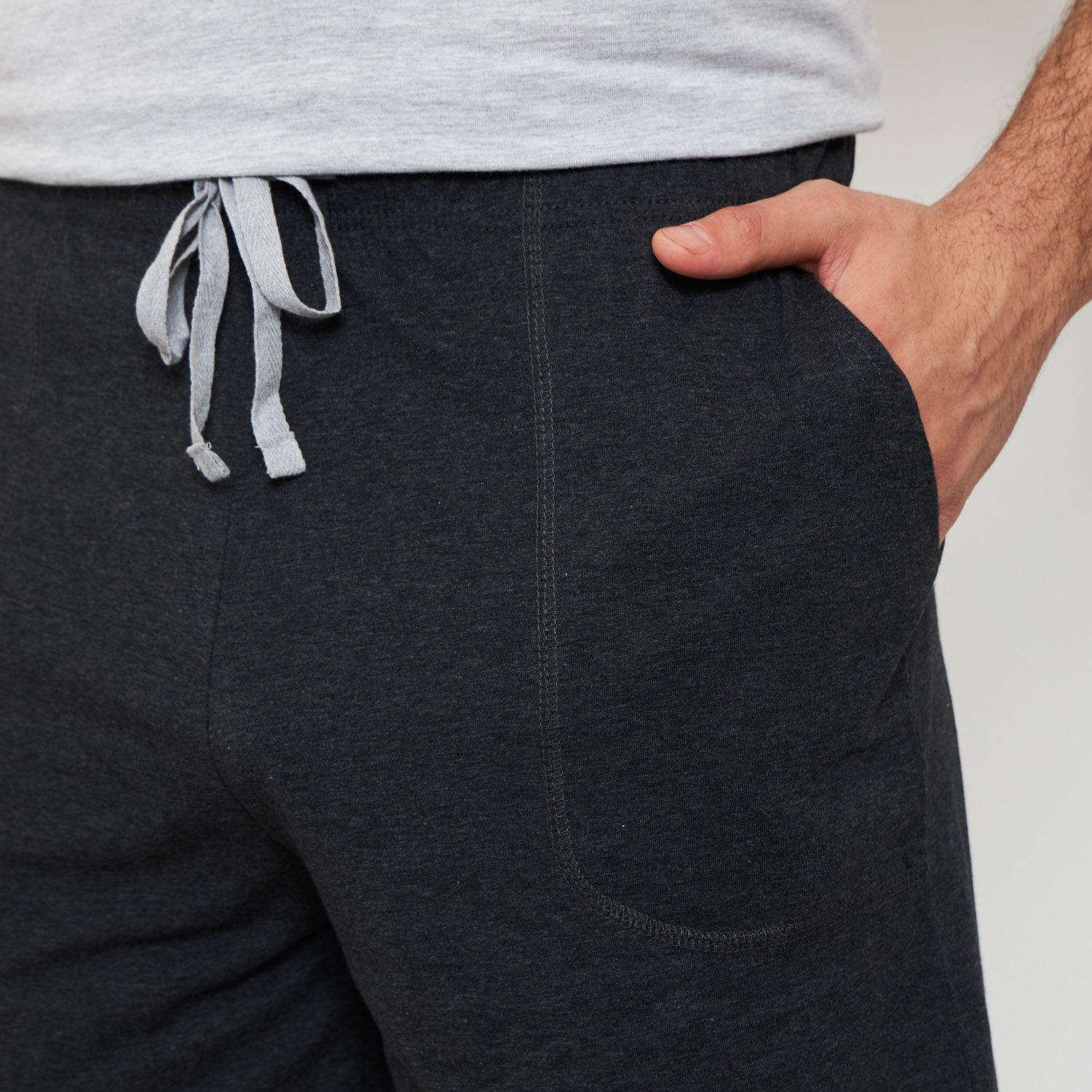 Pijama Hombre Corto Algodón Palmers 8144AGRI-3