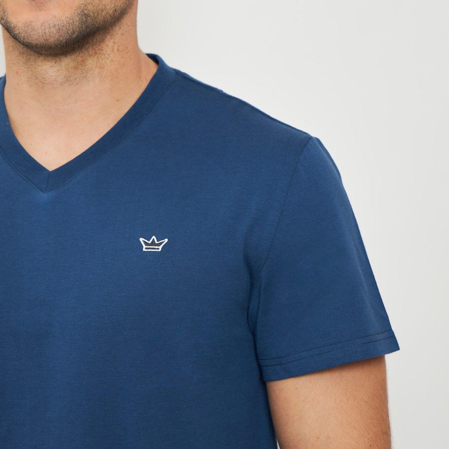 Pijama Hombre Corto Algodón Palmers 8145ABUR-1