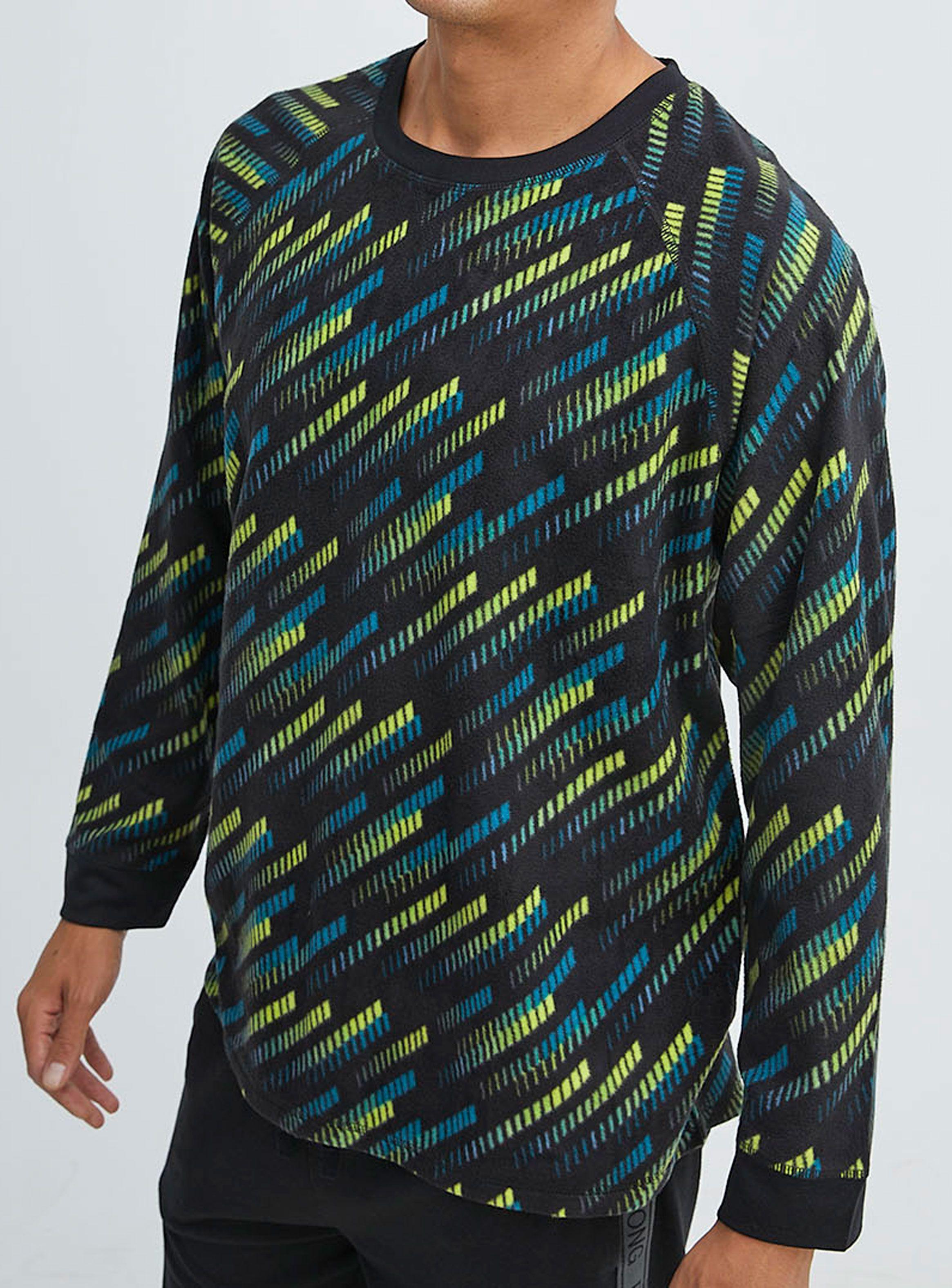 Pijama Hombre Largo Micropolar Palmers Palmers 8J222NEG-2