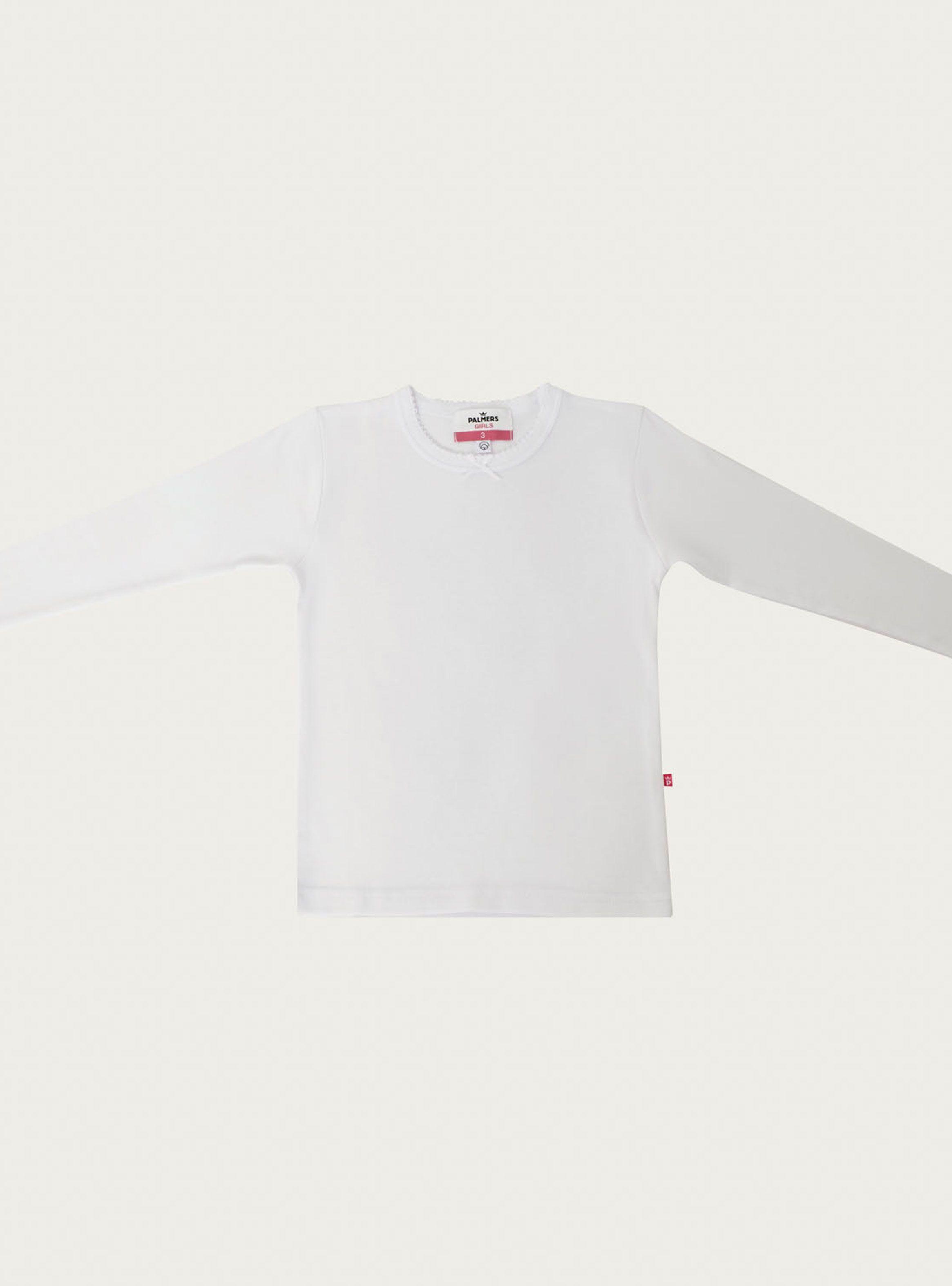 Pack 2 Camisetas Niña Algodón Palmers P27ACA33-3