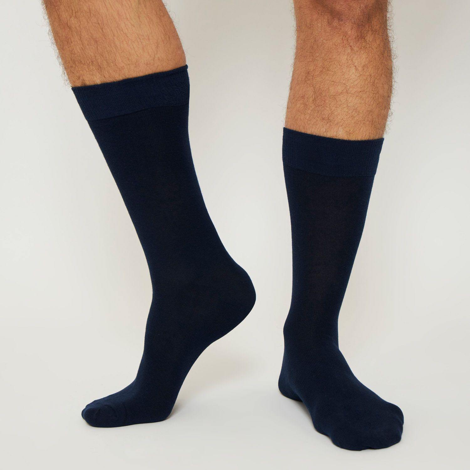 Pack 5 Calcetines Algodón Palmers Hombre P5504L93-2