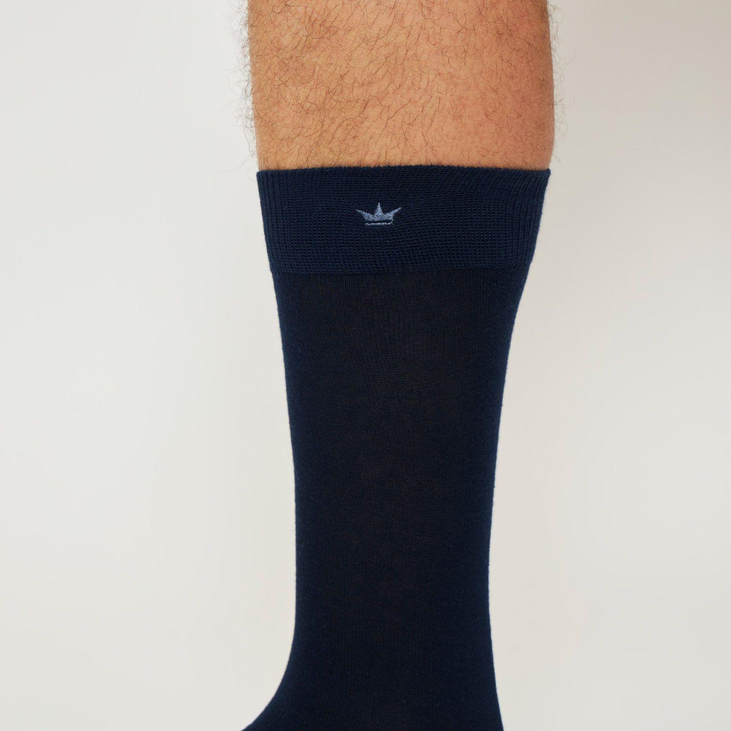 Pack 5 Calcetines Algodón Palmers Hombre P5504L93-4