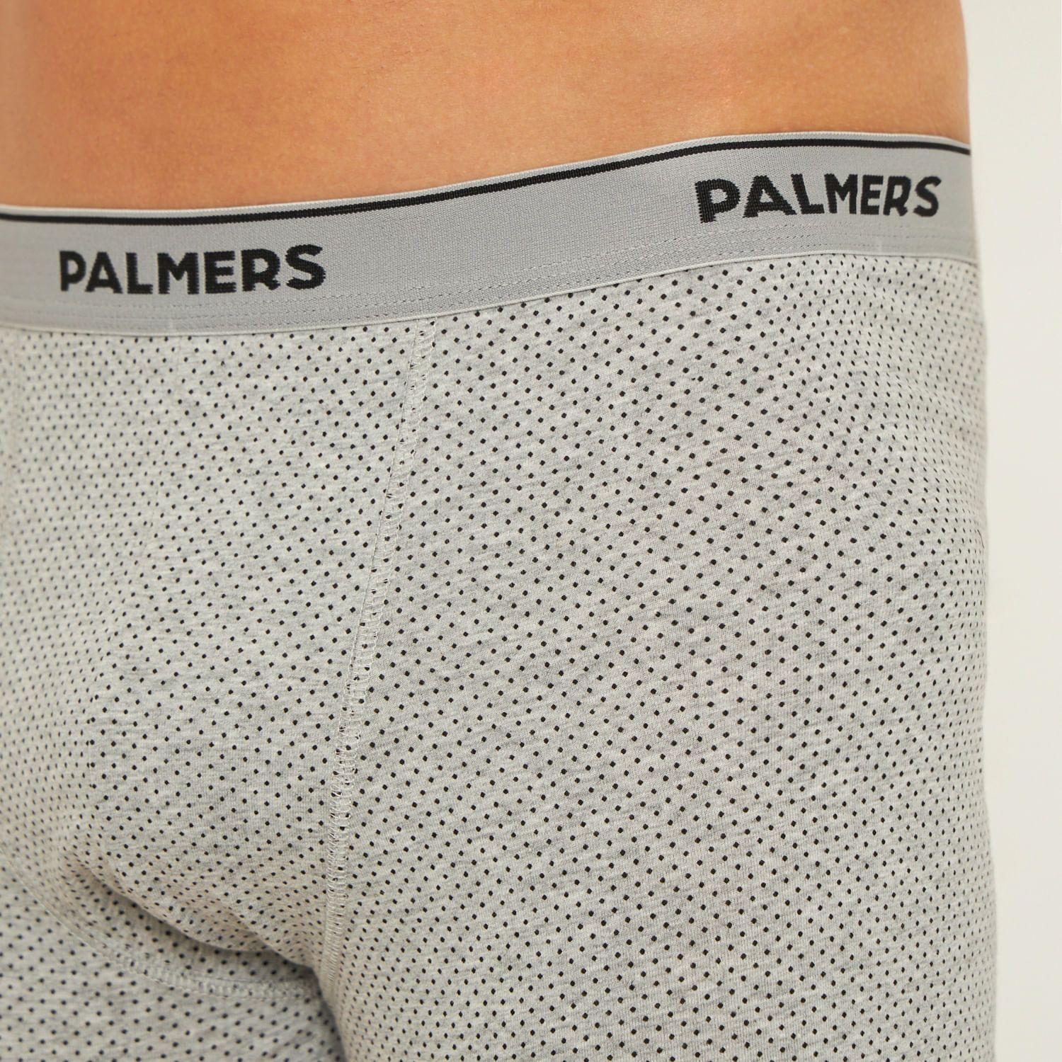 Pack 3 Boxer Medio Algodón Palmers P3139m35-3