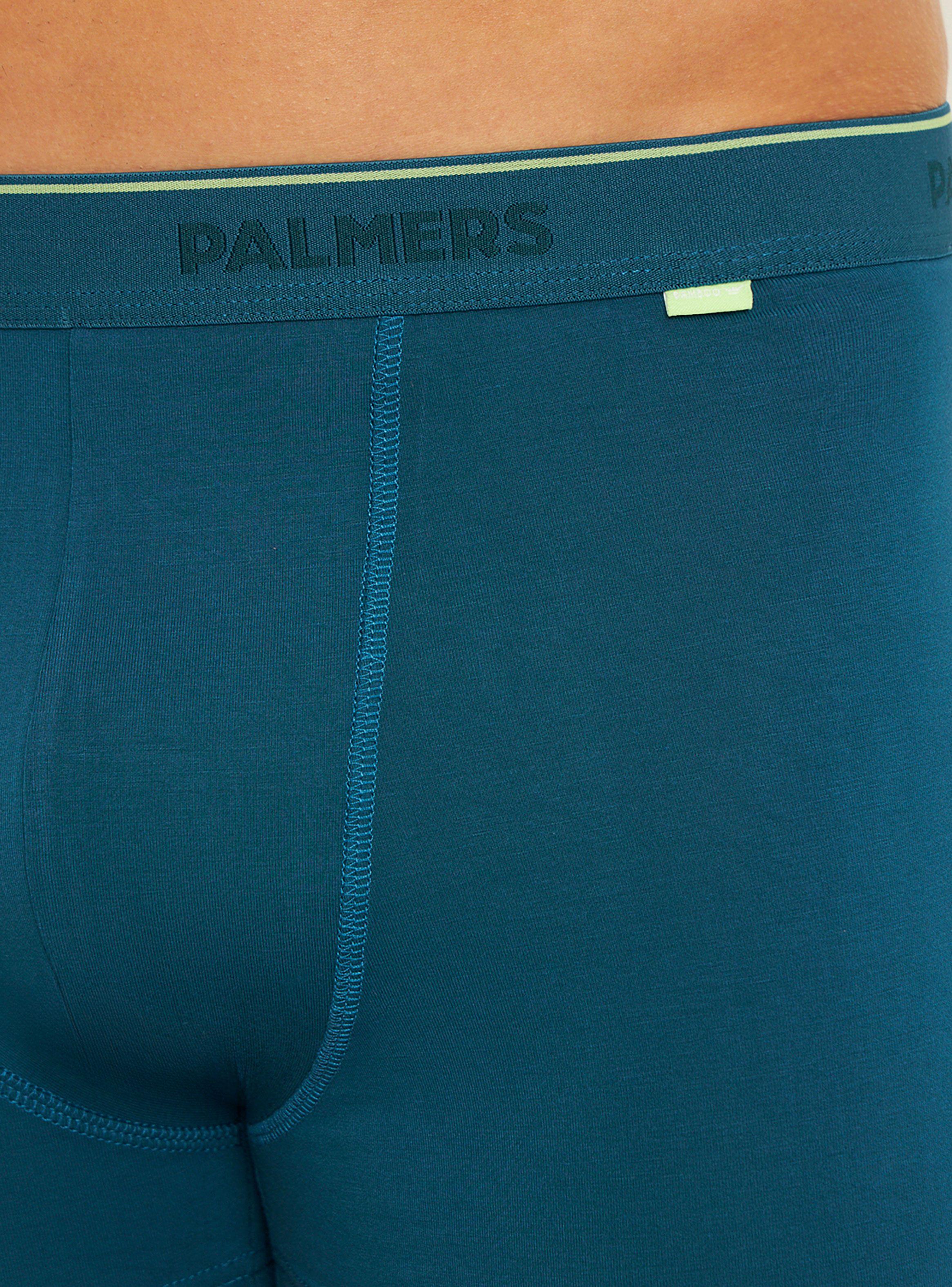 Pack 3 Bóxer Medio Bambu Palmers Hombre P309BM34-2