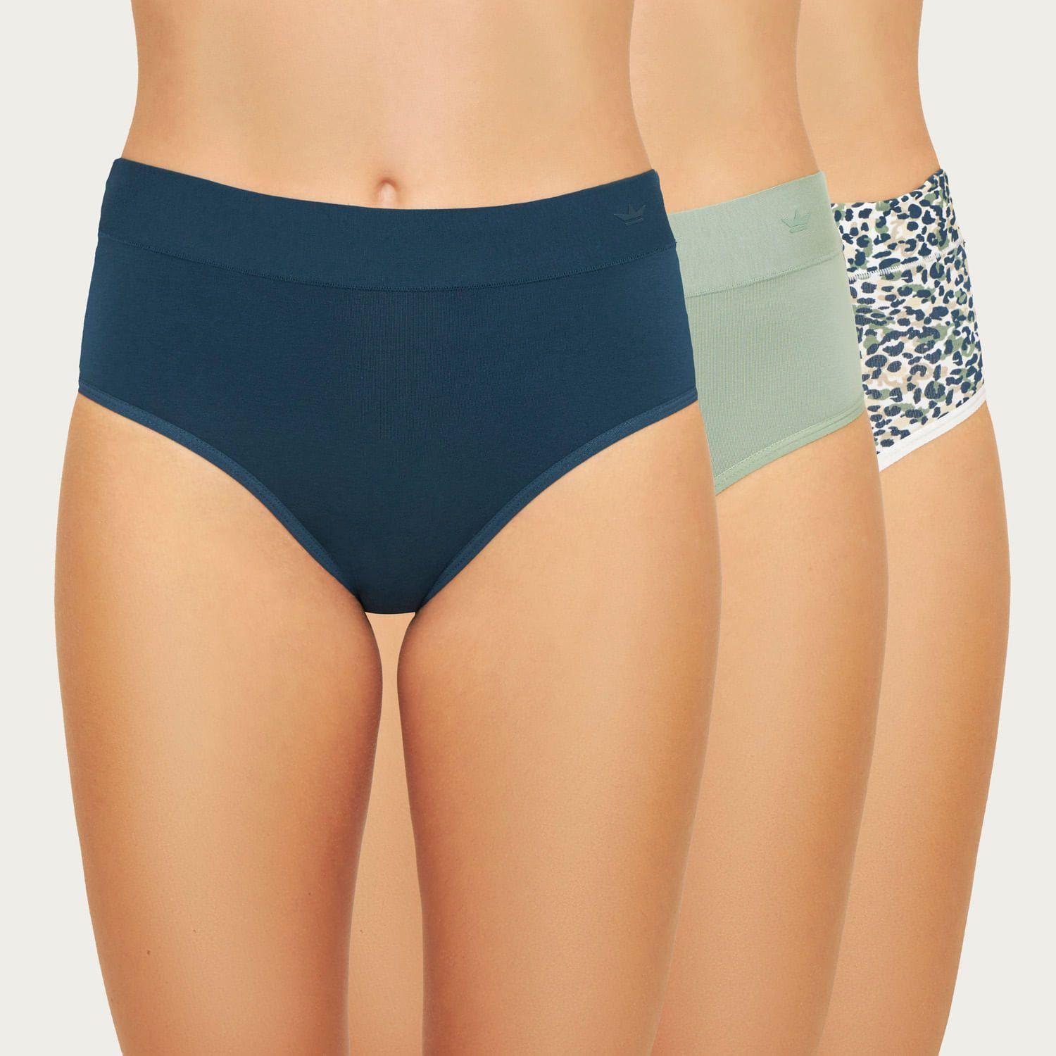 Pack 3 Hikini Algodón Palmers Mujer P347a2124-0