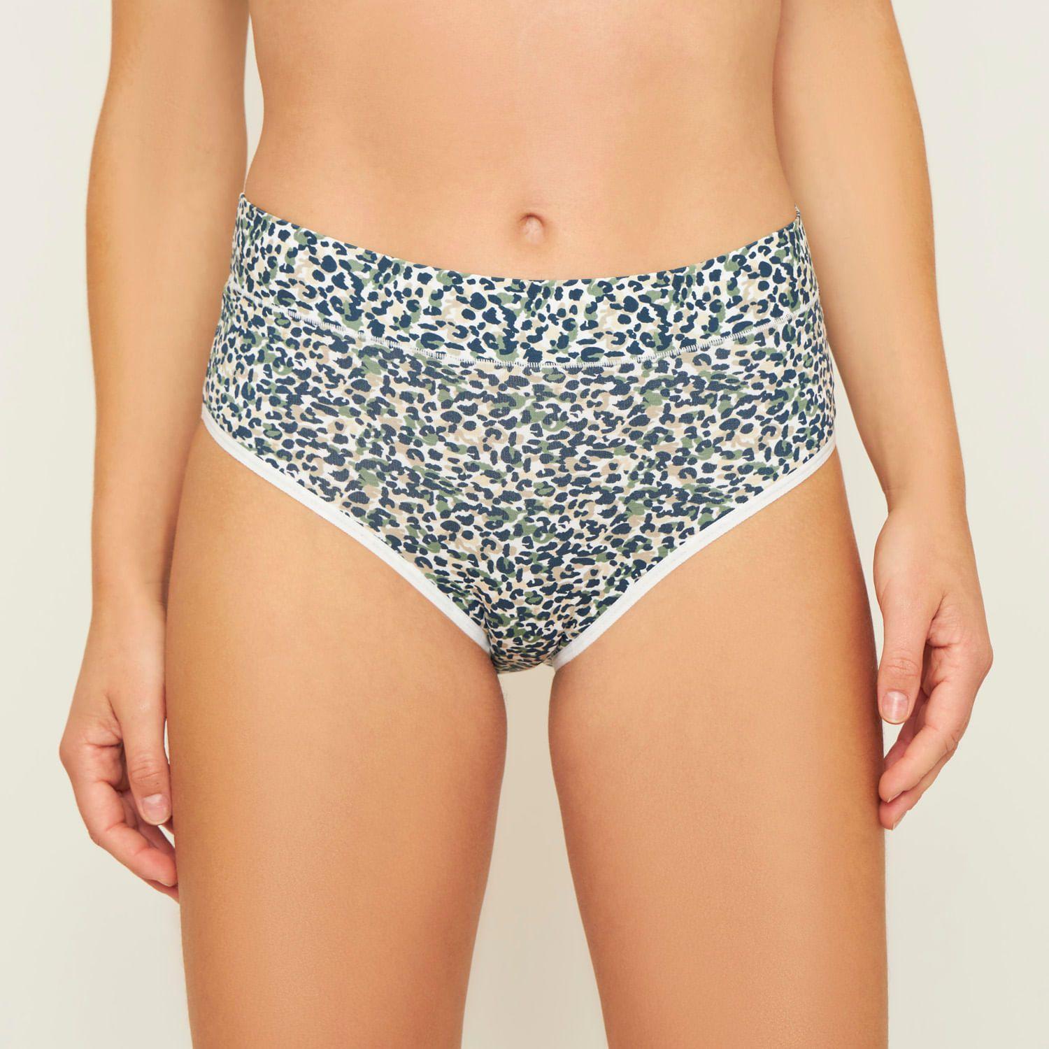 Pack 3 Hikini Algodón Palmers Mujer P347a2124-1