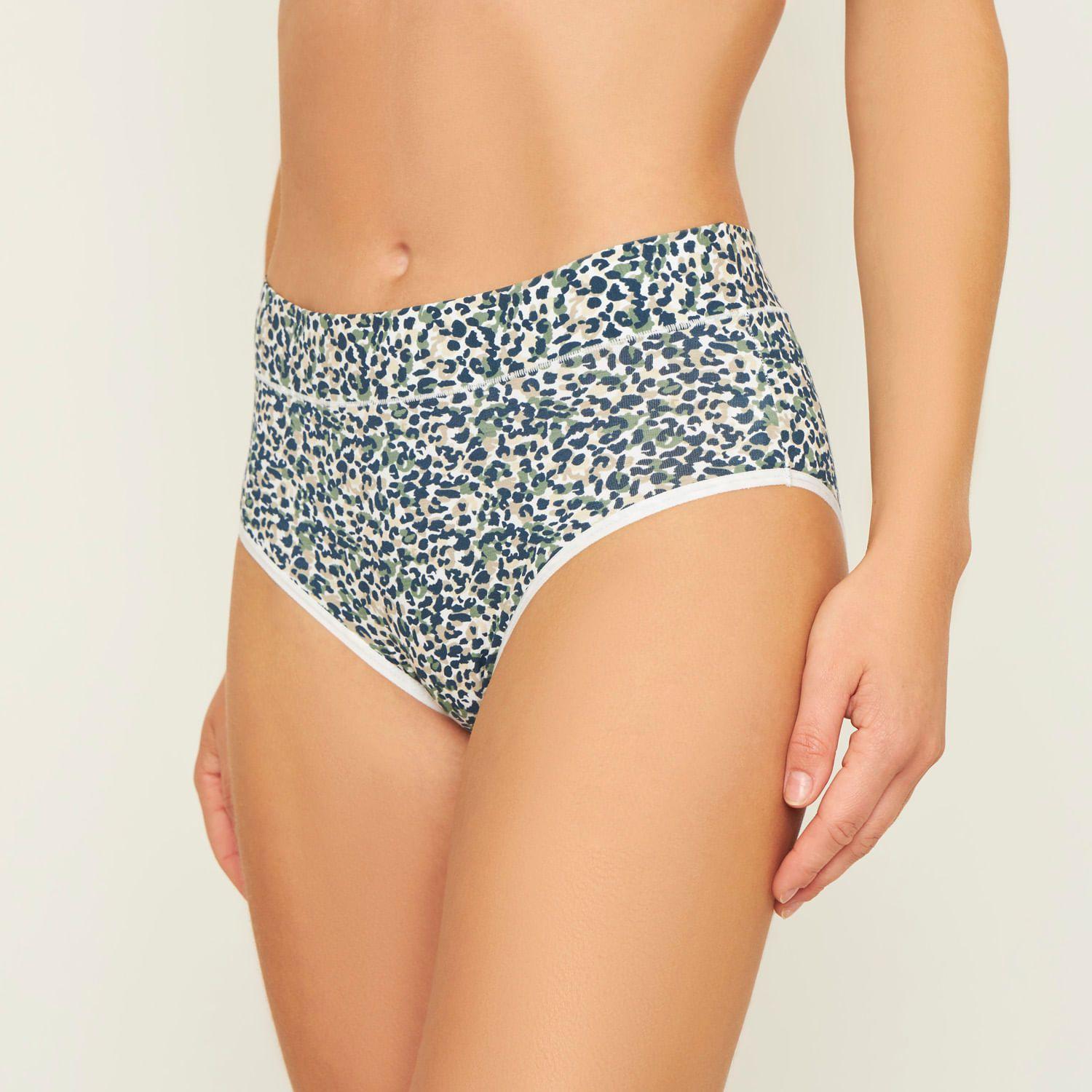 Pack 3 Hikini Algodón Palmers Mujer P347a2124-3