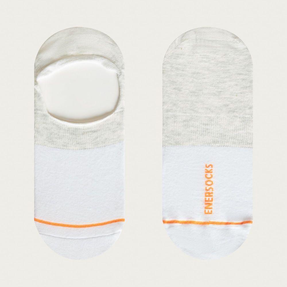 Pack 3 Calcetines No Show Básicos Hombre Enersocks 80838bco-4