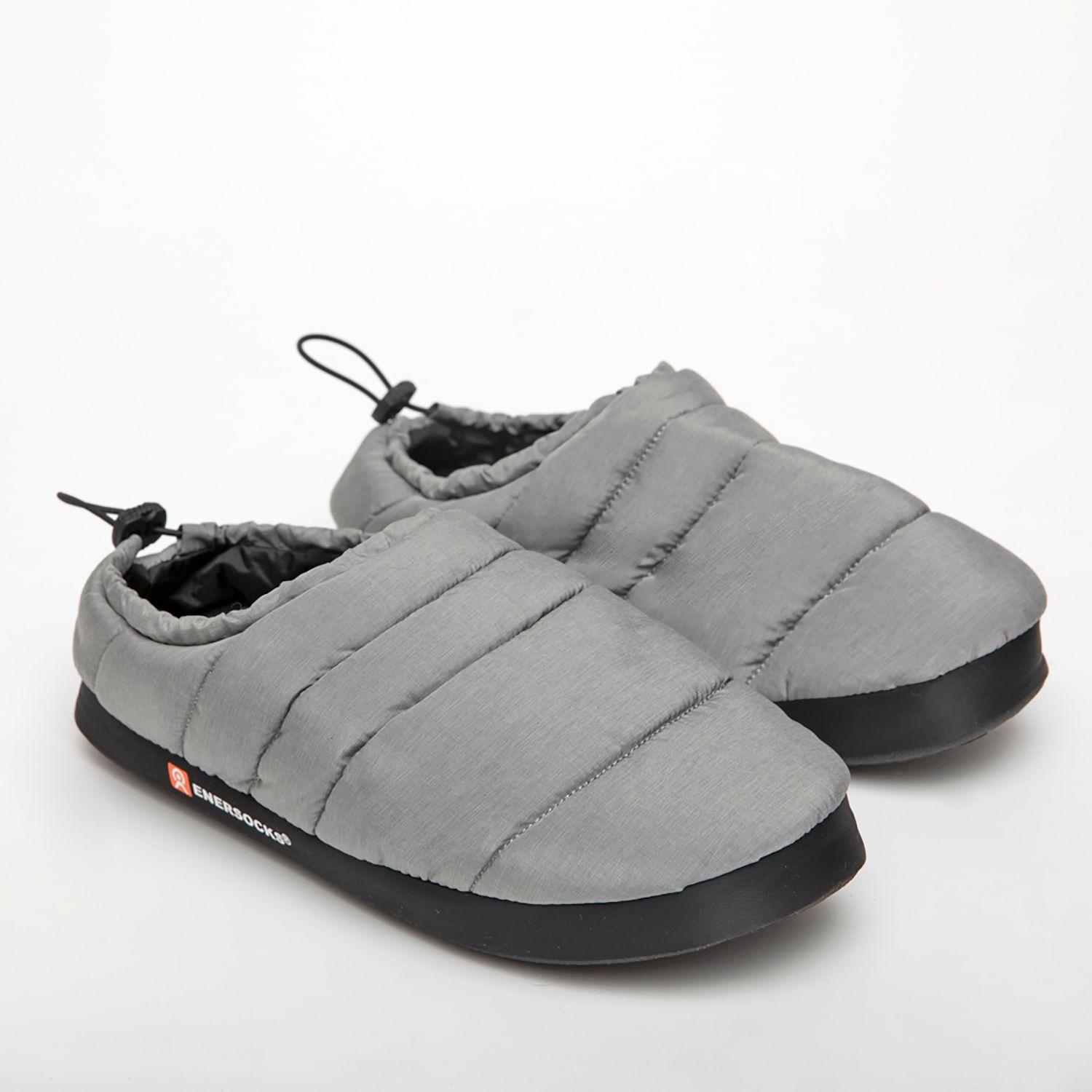 Pantuflas Acolchadas Hombre Enersocks 80961mel-0