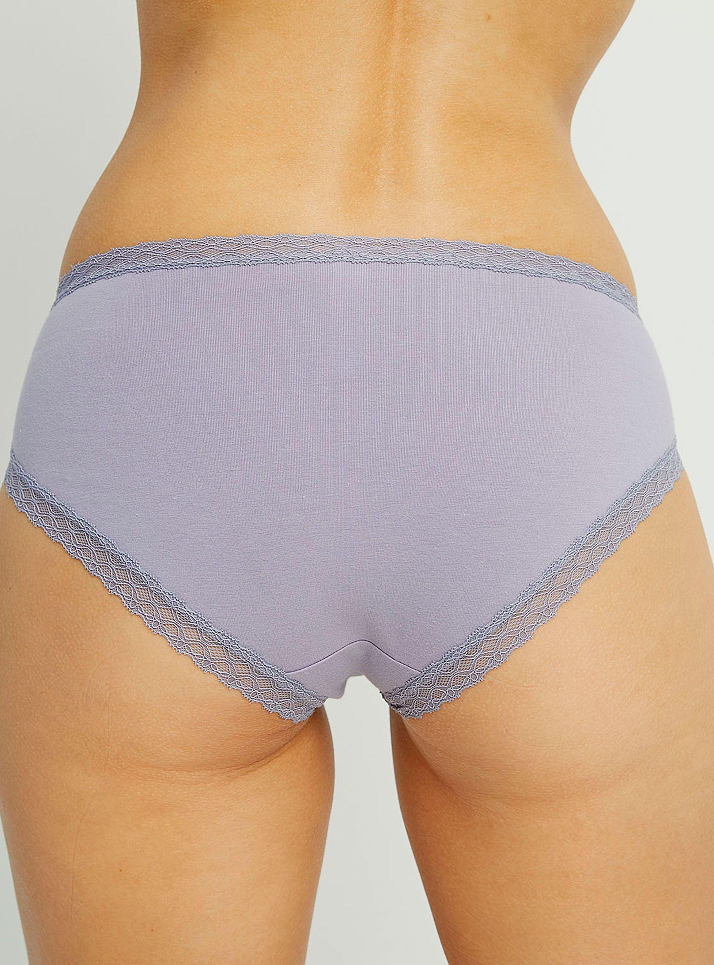 Pack 3 Bikini Algodón Orgánico Comfort Sloggi 9782P5-2