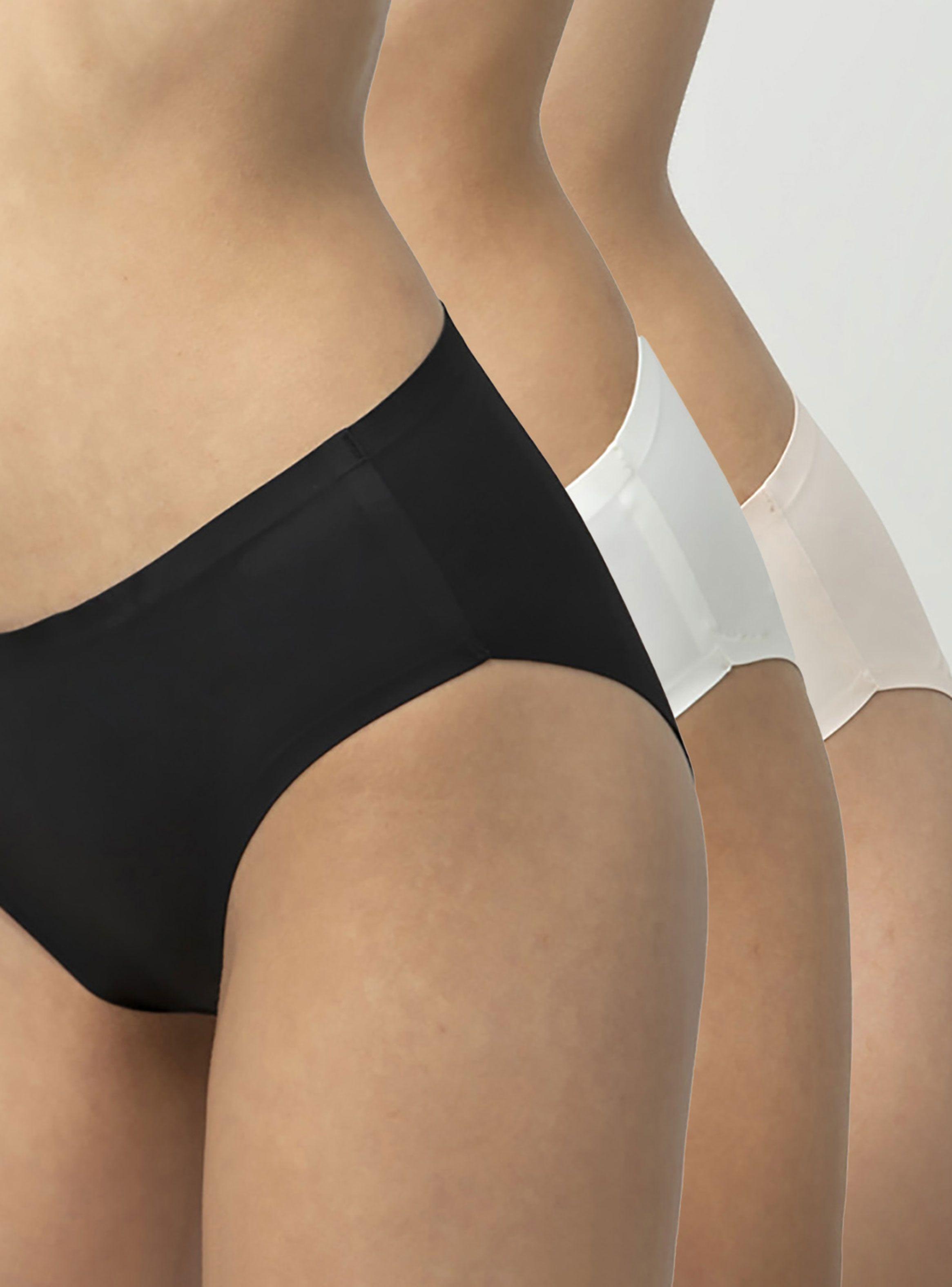 Pack 3 Bikini True Comfort 9781TR-0