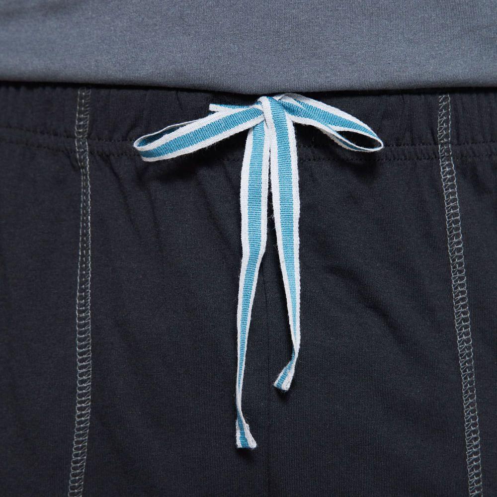 Pijama Hombre Largo Algodón Jersey Palmers 8232CNEG-2