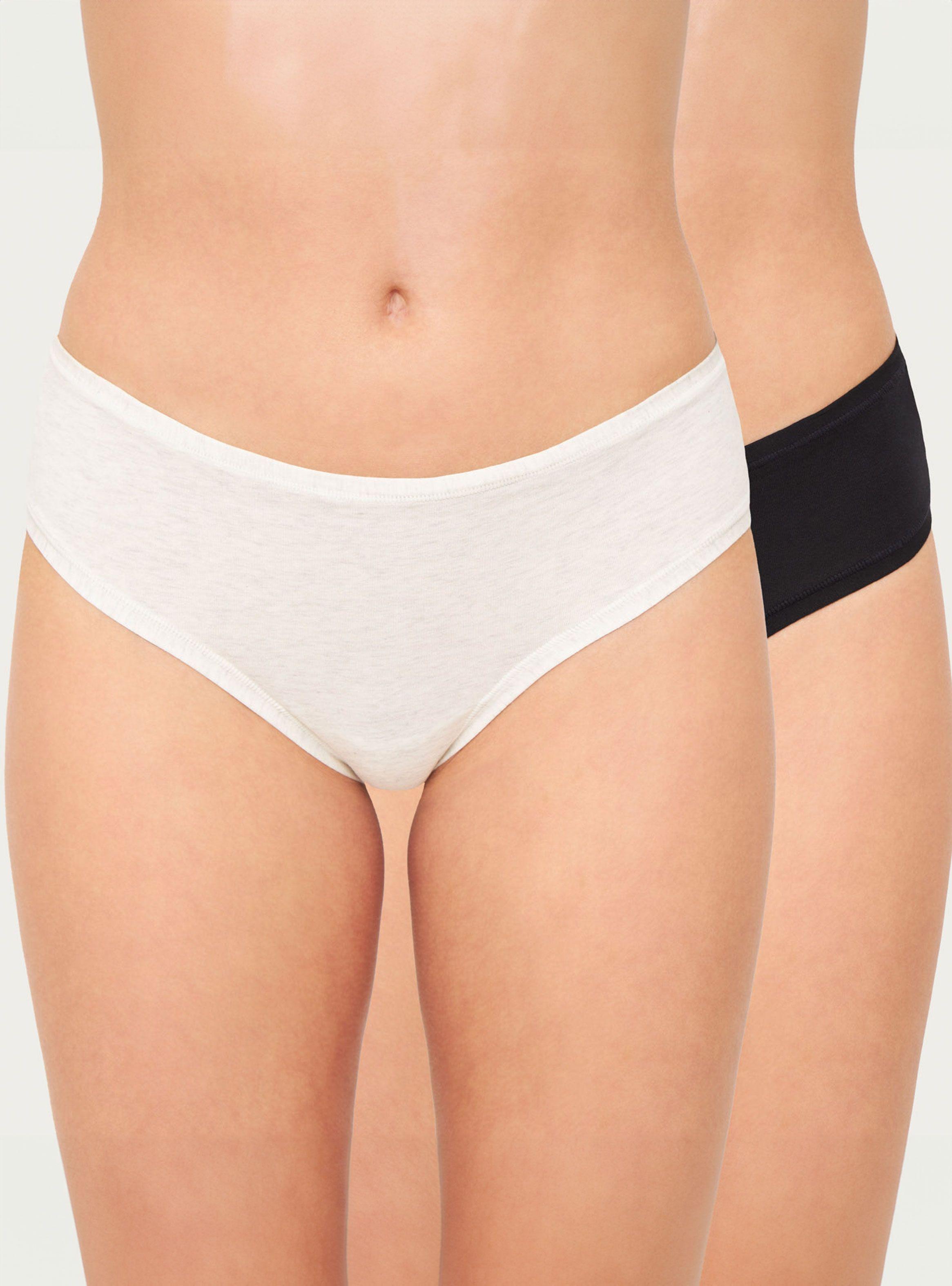 Pack 2 Culotte De Algodón Orgánico Palmers Mujer P15952124-0