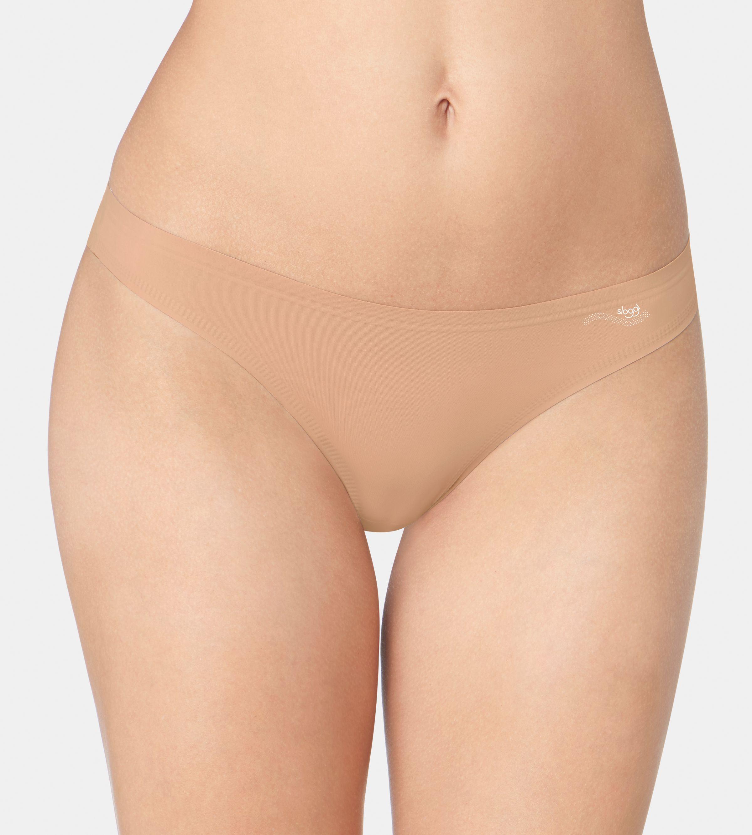 Bikini De Microfibra Sloggi Zero One 9828SH-0