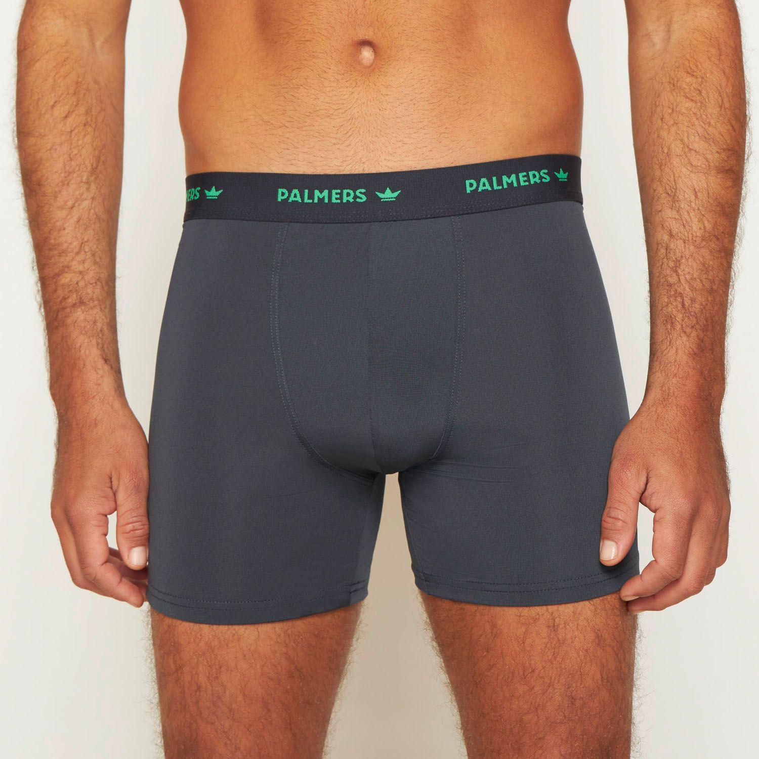 Pack 3 Boxer Largo Microfibra Palmers-2