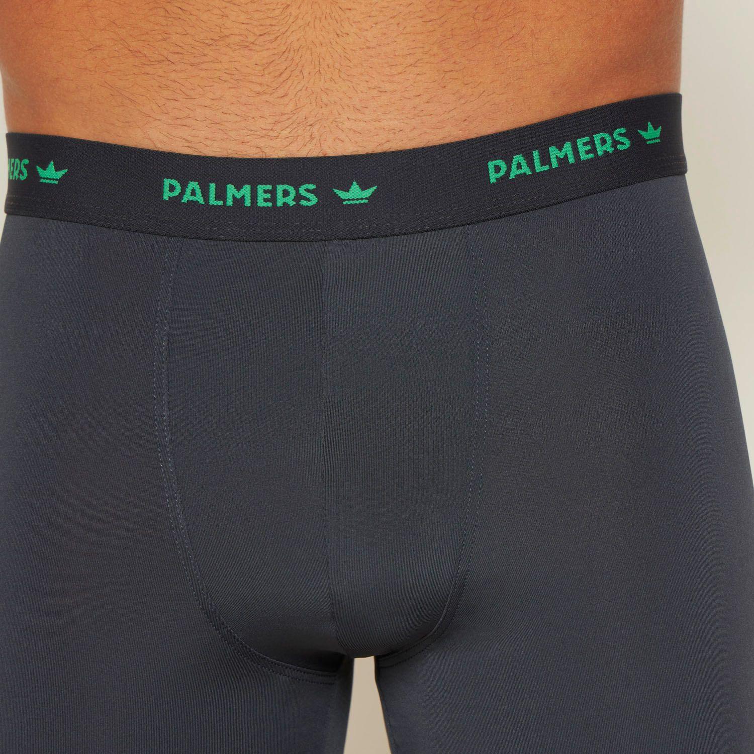 Pack 3 Boxer Largo Microfibra Palmers-4