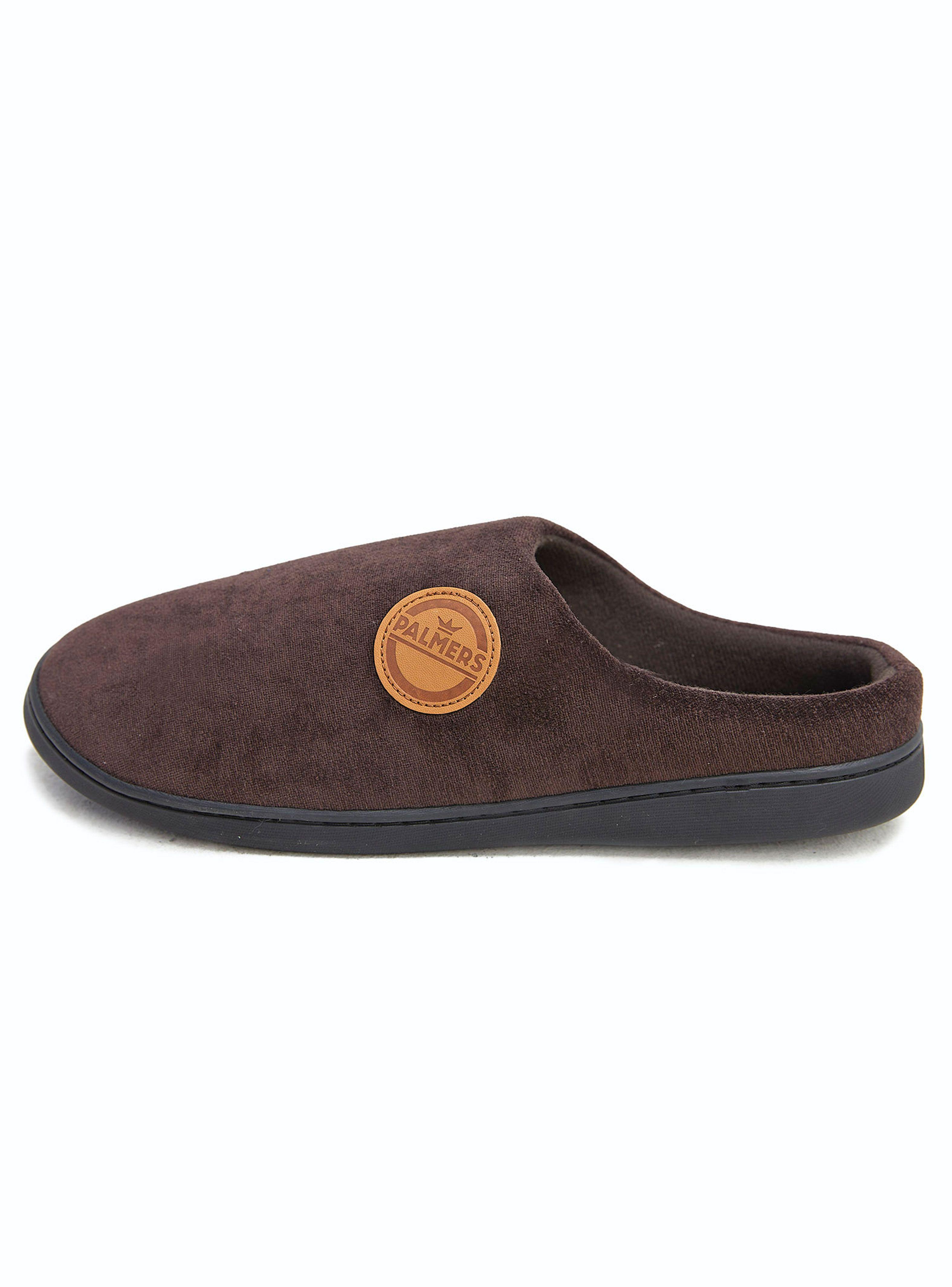 Pantuflas Hombre Acolchadas Palmers DP225CAF-3