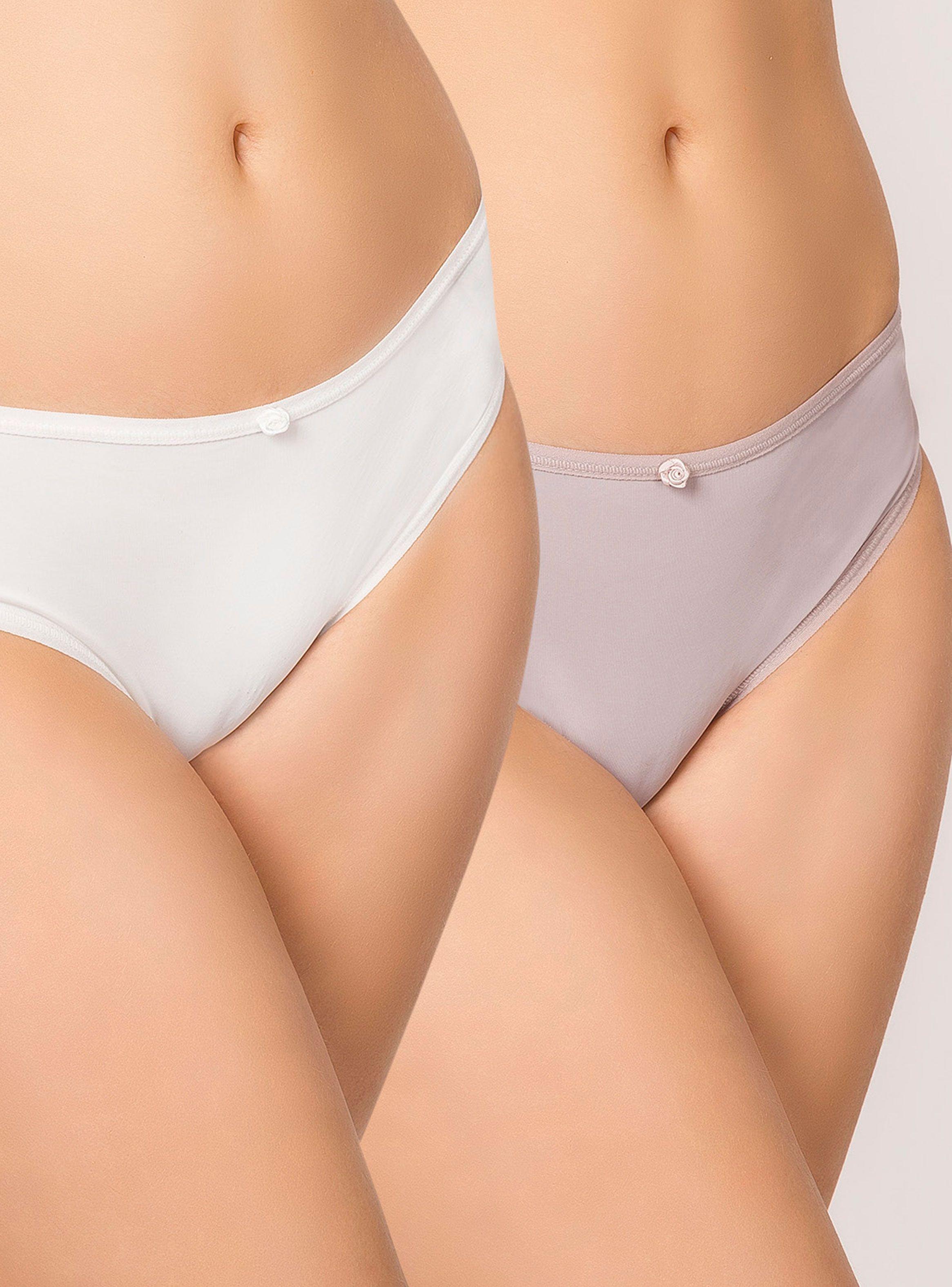 Pack 2 Bikini Microfibra Chic France 30082ML-0