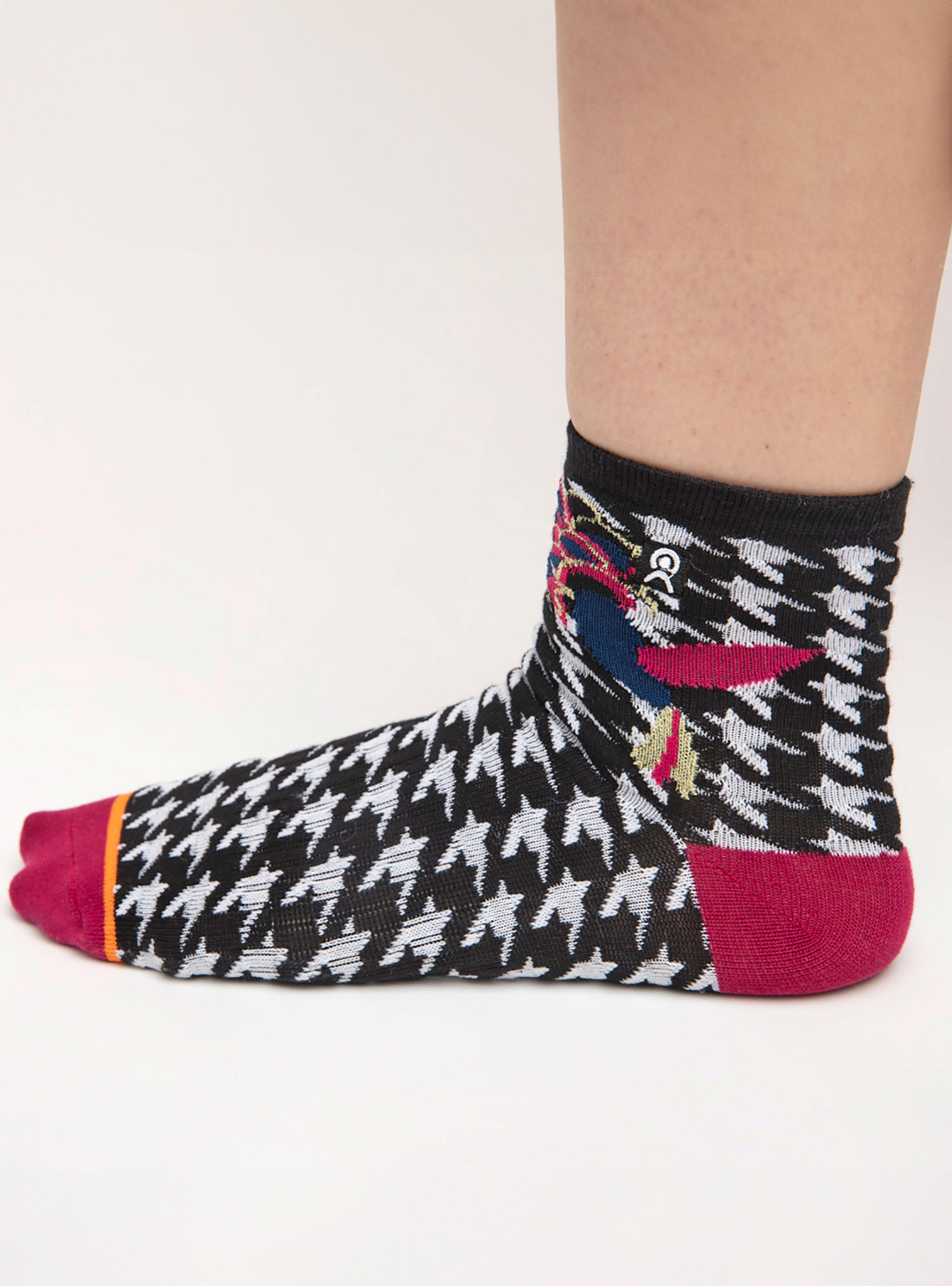 Calcetines Cortos Urbanos Mujer Algodón Enersocks 80946d03-2