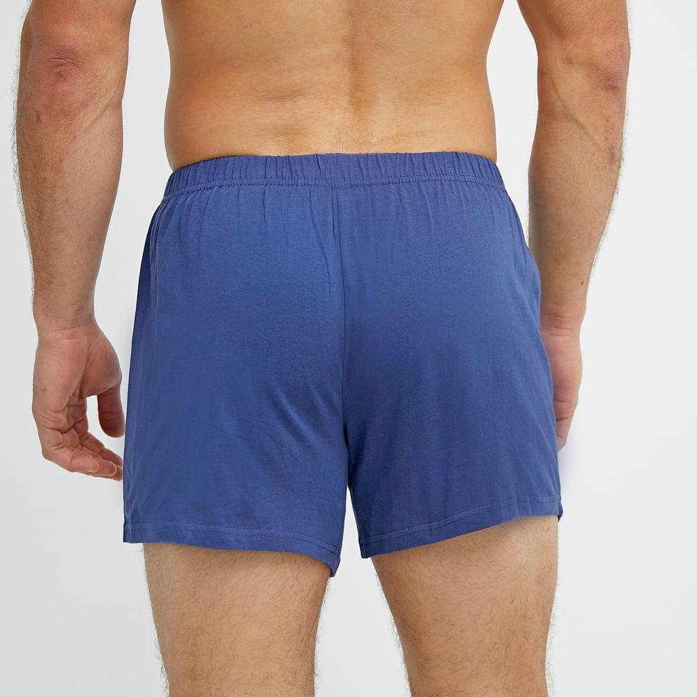 Pack 3 Boxer Holgado Algodón P3110k04 Hombre Palmers-2