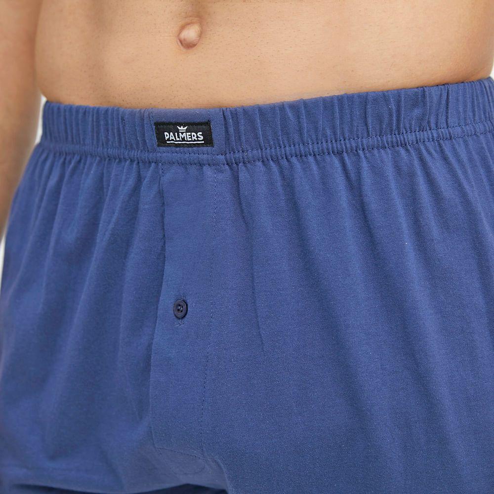Pack 3 Boxer Holgado Algodón P3110k04 Hombre Palmers-3