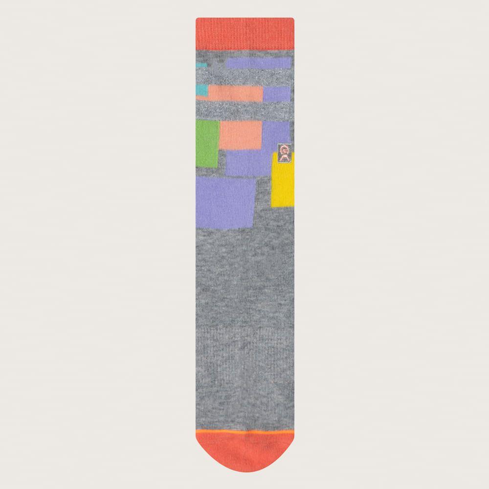 Calcetines Largos Urbanos Mujer Algodón Enersocks 80932d01-4
