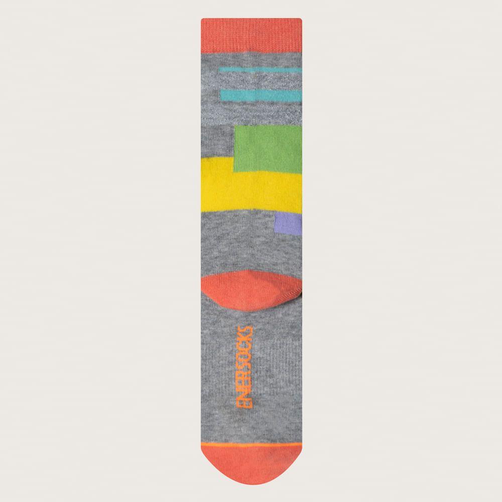 Calcetines Largos Urbanos Mujer Algodón Enersocks 80932d01-5