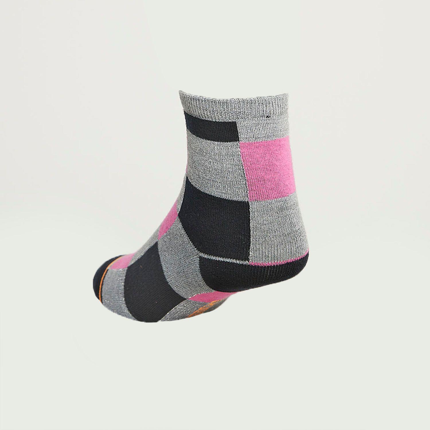 Calcetines Mid Style Pack 3 Mujer Diseño 80968-3