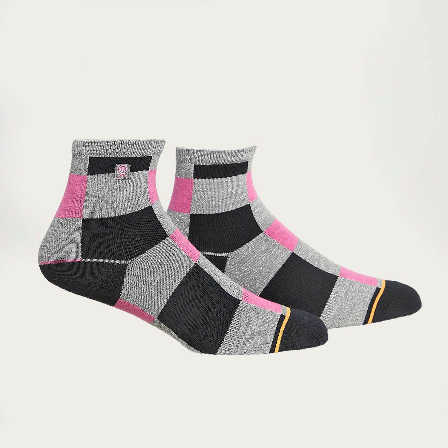Calcetines Mid Style Pack 3 Mujer Diseño 80968-5