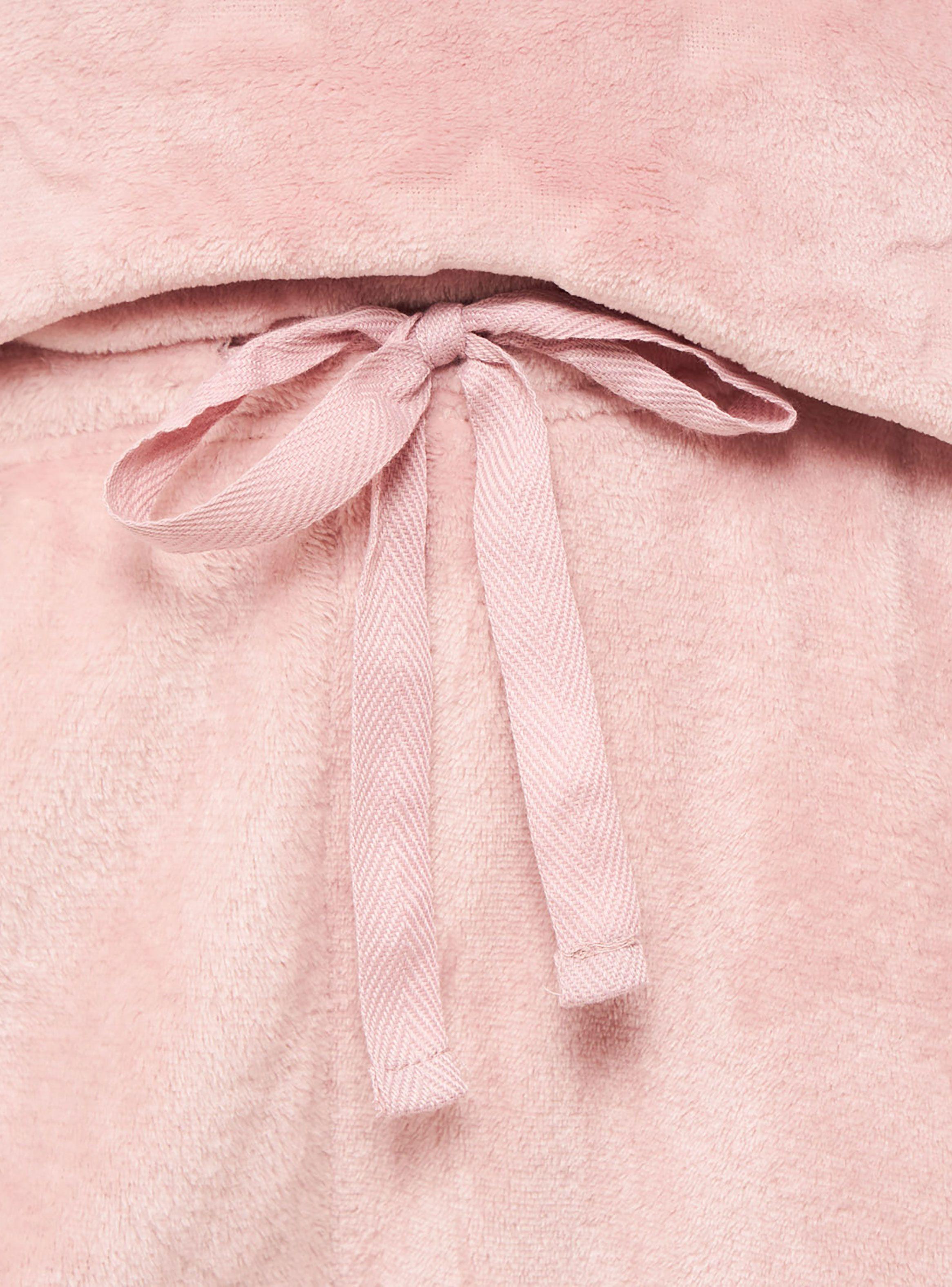 Pijama Mujer Largo Polar Fleece Palmers 6022AMAL-2