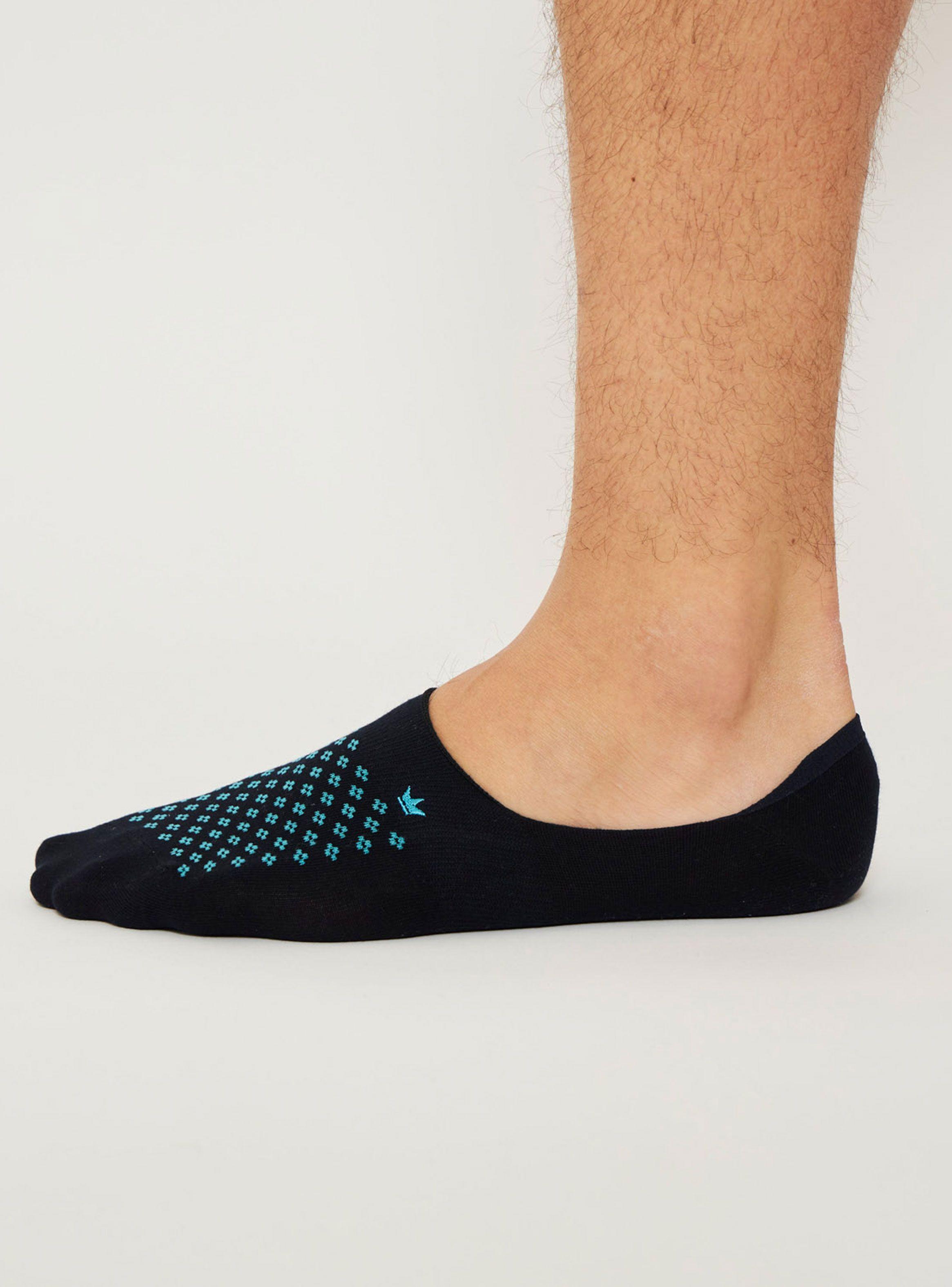 Pack 3 Calcetines Invisibles Algodón Palmers Hombre P3509N01-2