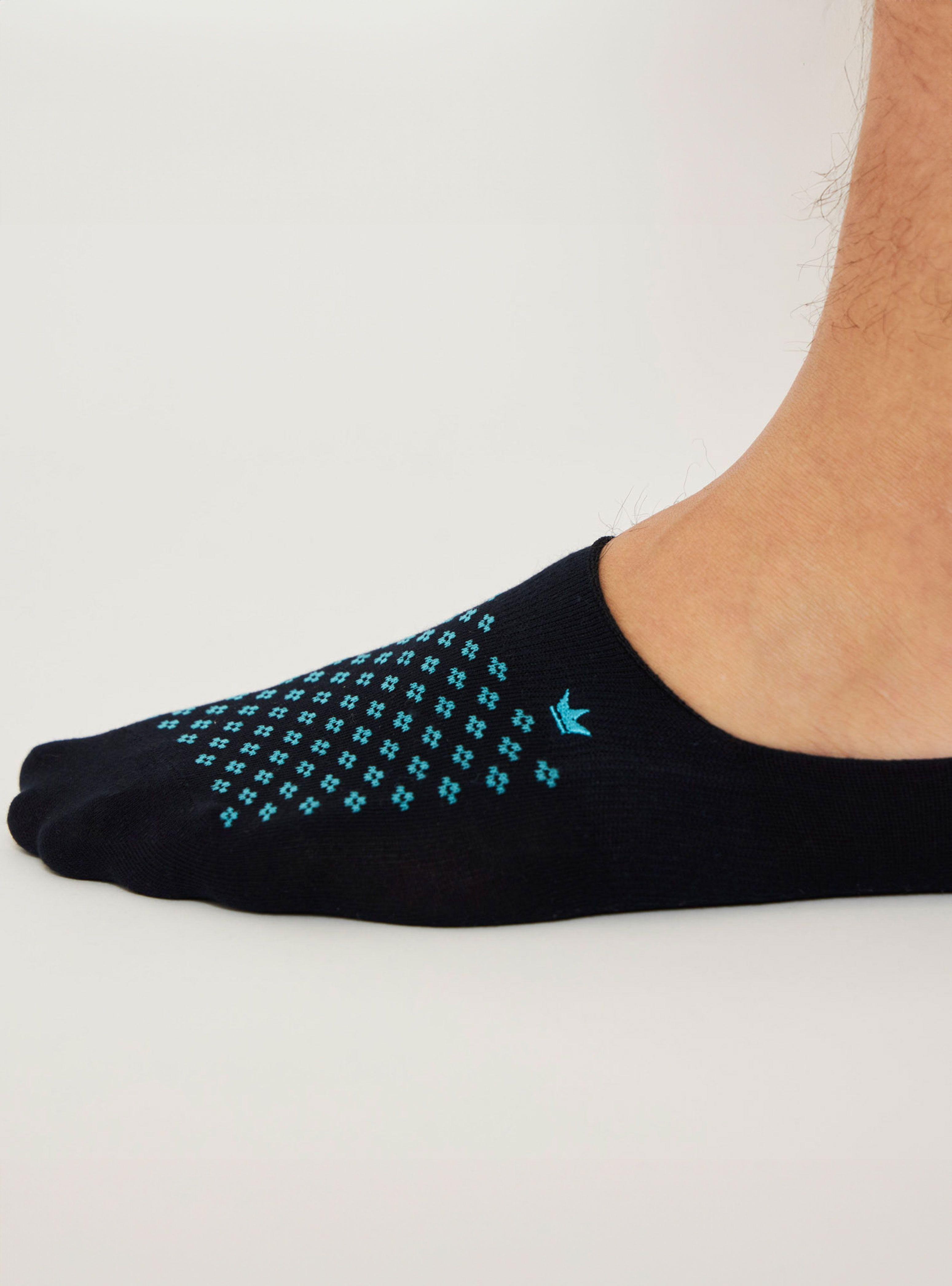 Pack 3 Calcetines Invisibles Algodón Palmers Hombre P3509N01-3
