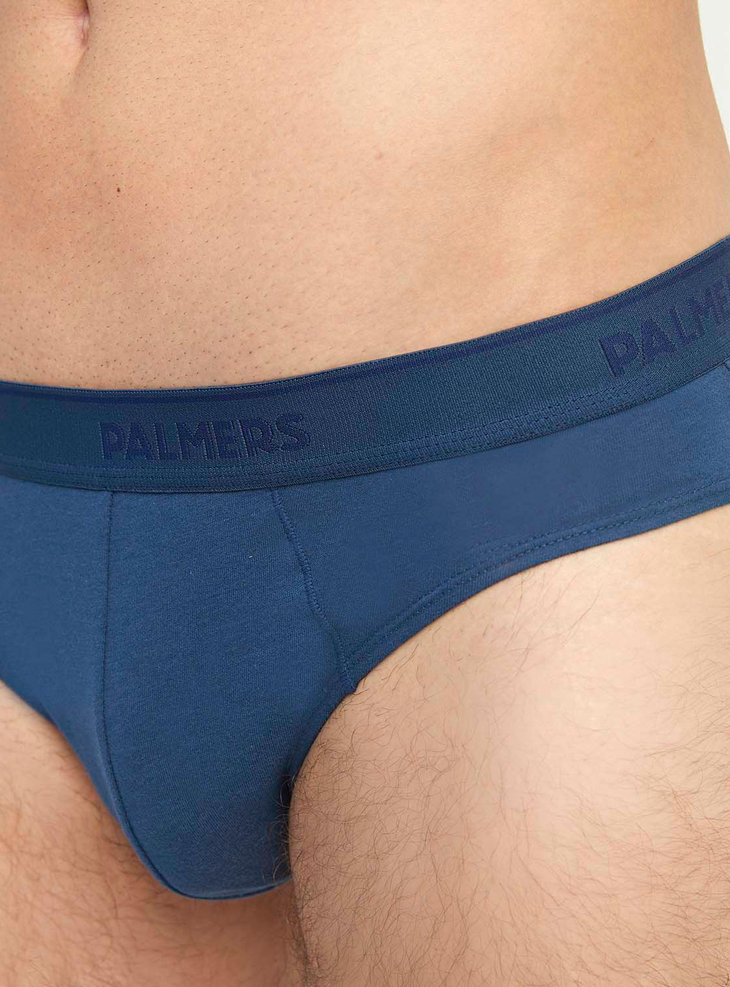 Pack 5 Slip Algodón Palmers Hombre P5107J68-3