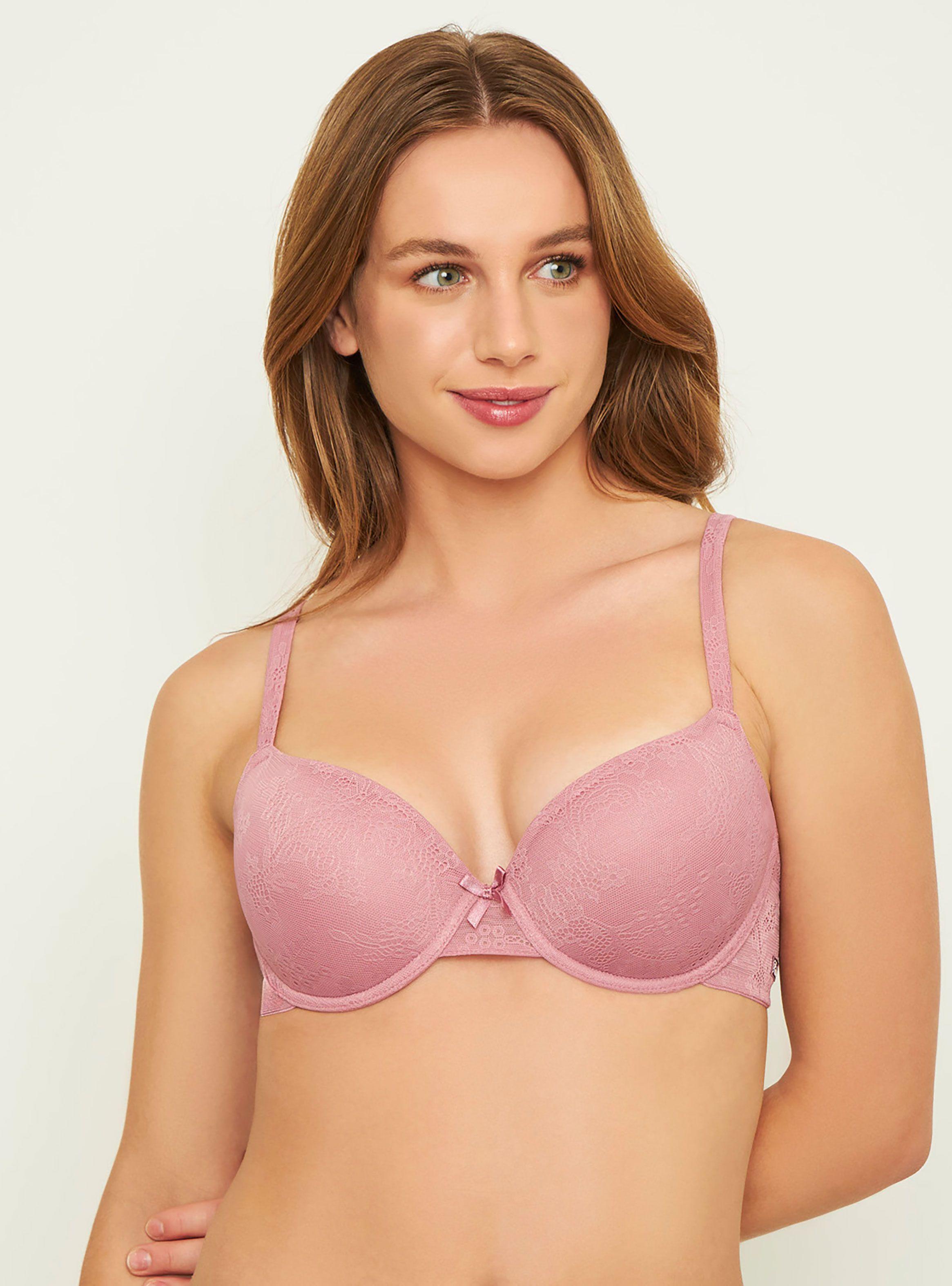 Sostén Con Soft con Encaje Palmers Mujer 20L100MAL-0