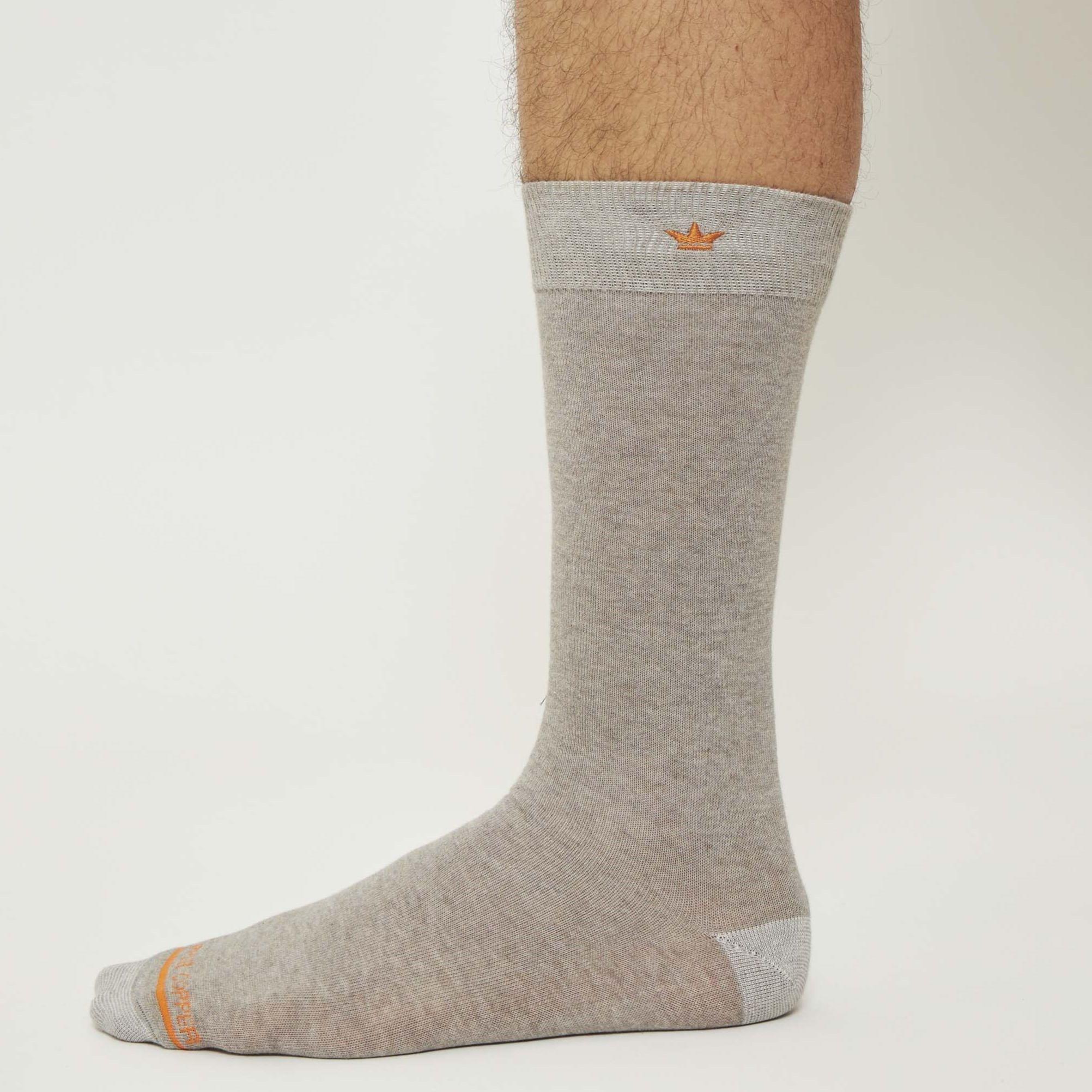 Pack 5 Calcetines De Cobre Palmers Hombre PC503N05-2