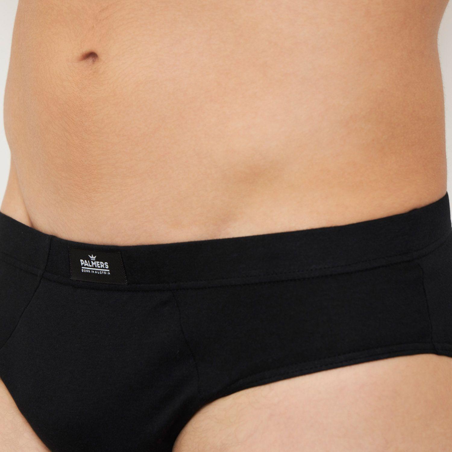 Pack 5 Slip Clasico Algodón Palmers Hombre P5104G85-3