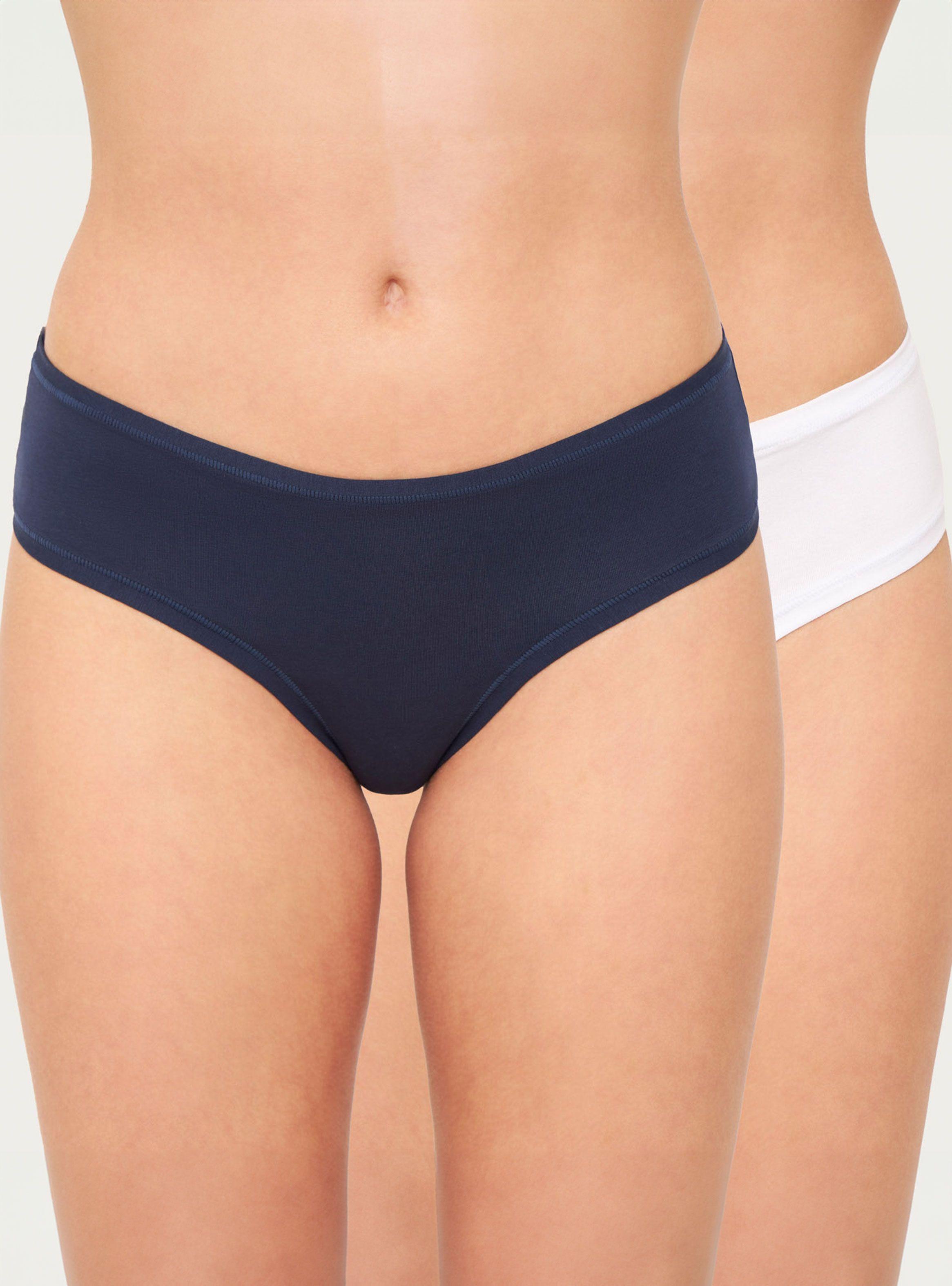 Pack 2 Culotte De Algodón Orgánico Palmers Mujer P15957020-0