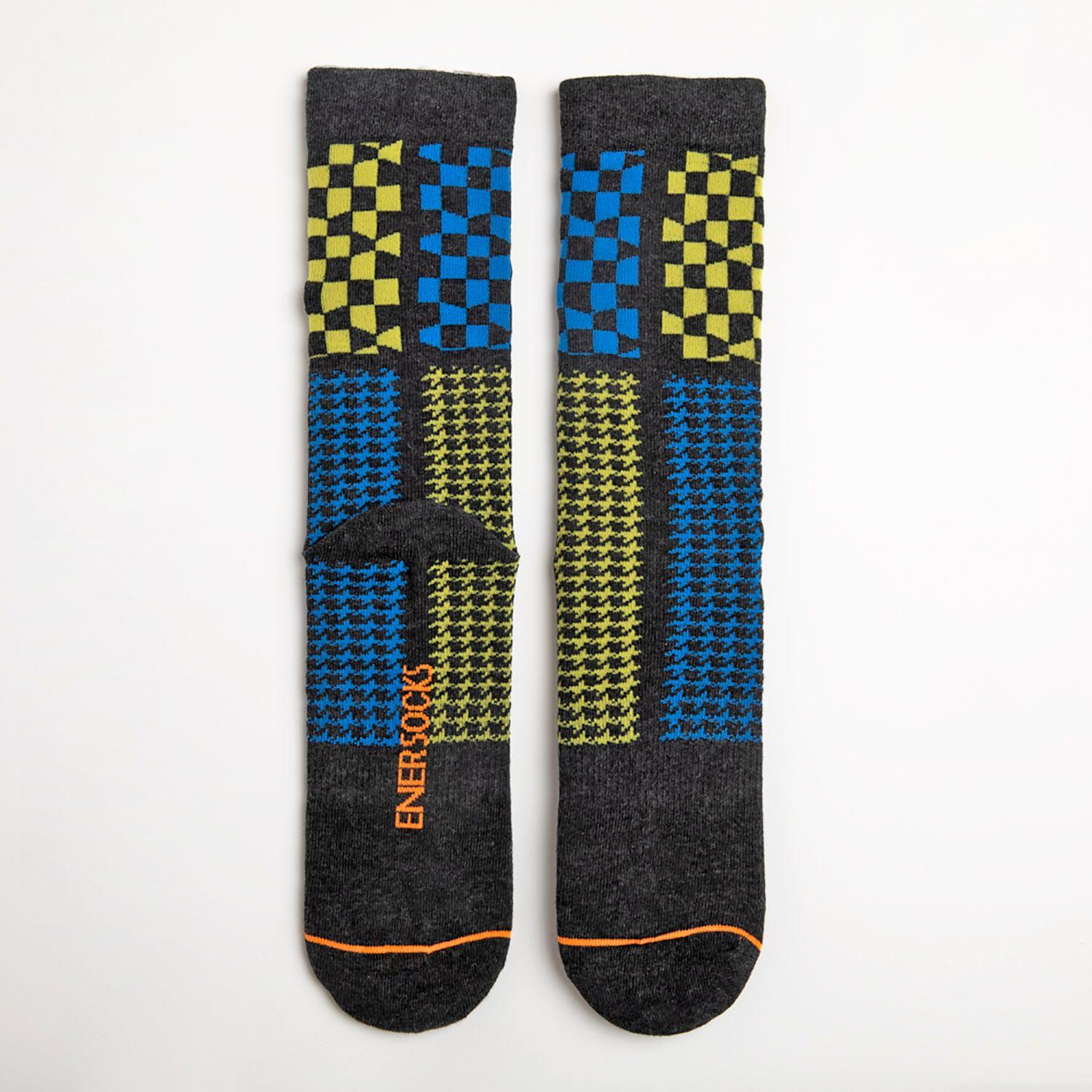 Calcetines Largos Urbanos Hombre Algodón Enersocks 80947d03-4
